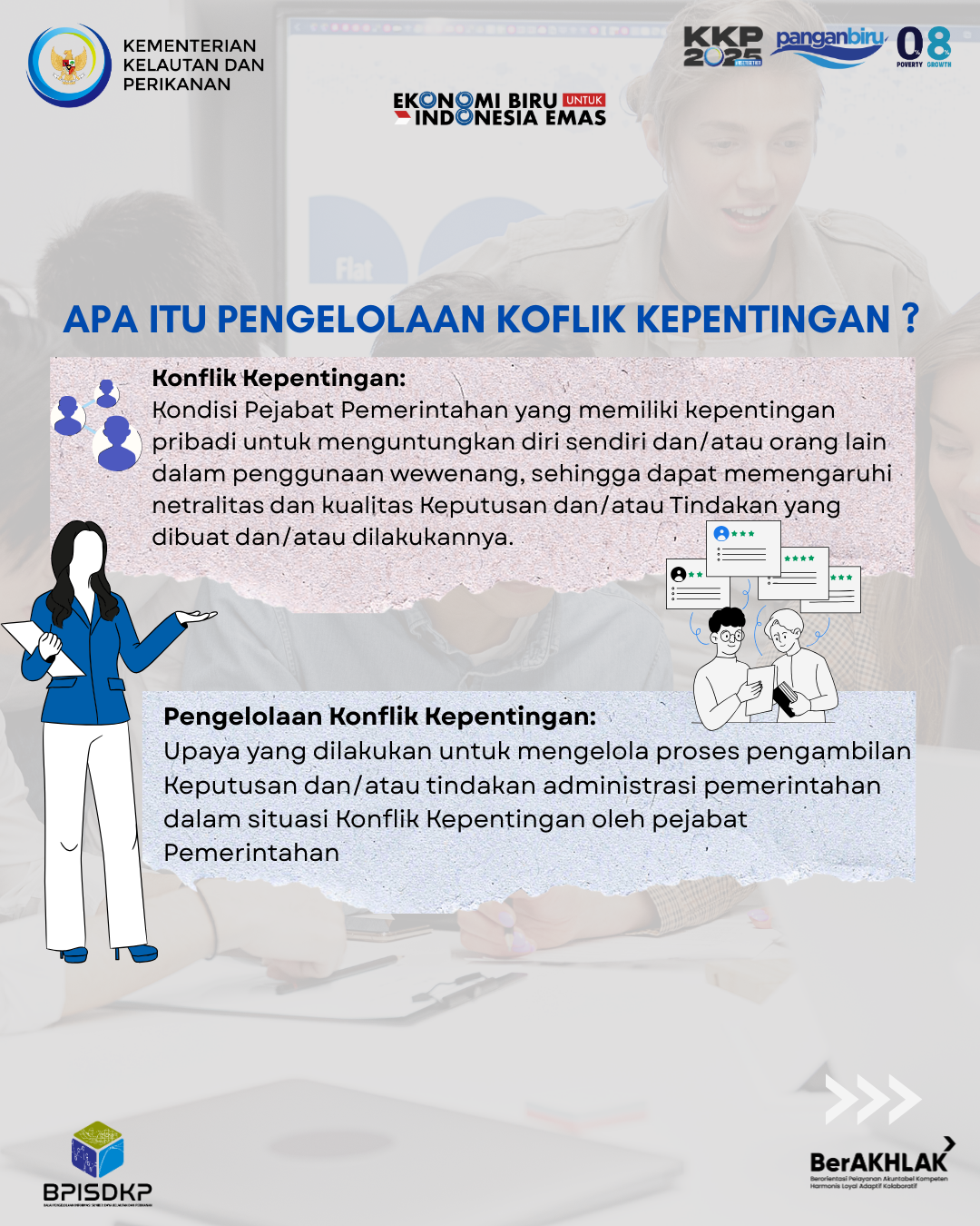 Definisi Konflik Kepentingan