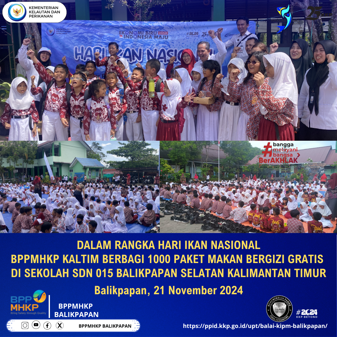 Hari Ikan Nasional