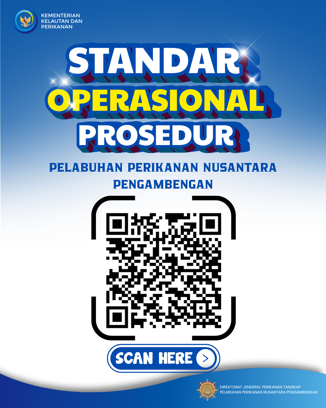 Standar Operasional Prosedur Pelabuhan Perikanan Nusantara Pengambengan