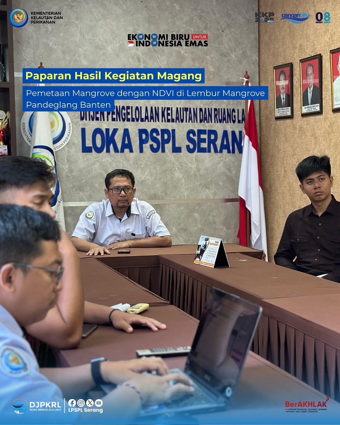 Paparan Hasil Kegiatan Magang