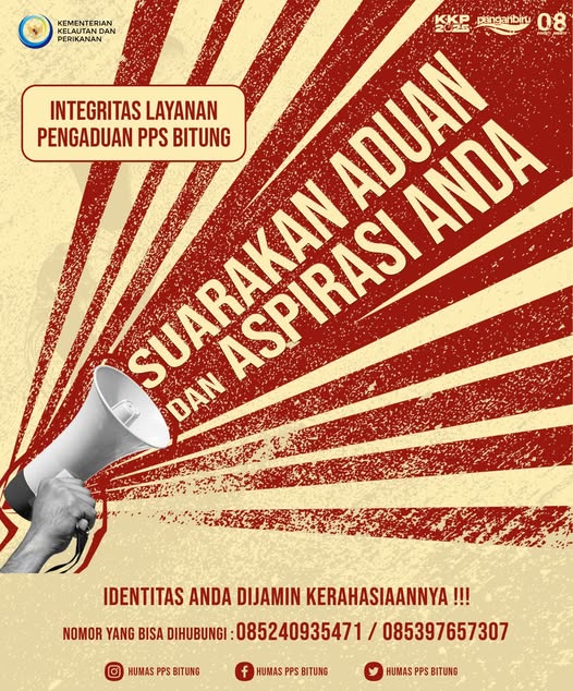 Layanan Pengaduan PPS Bitung