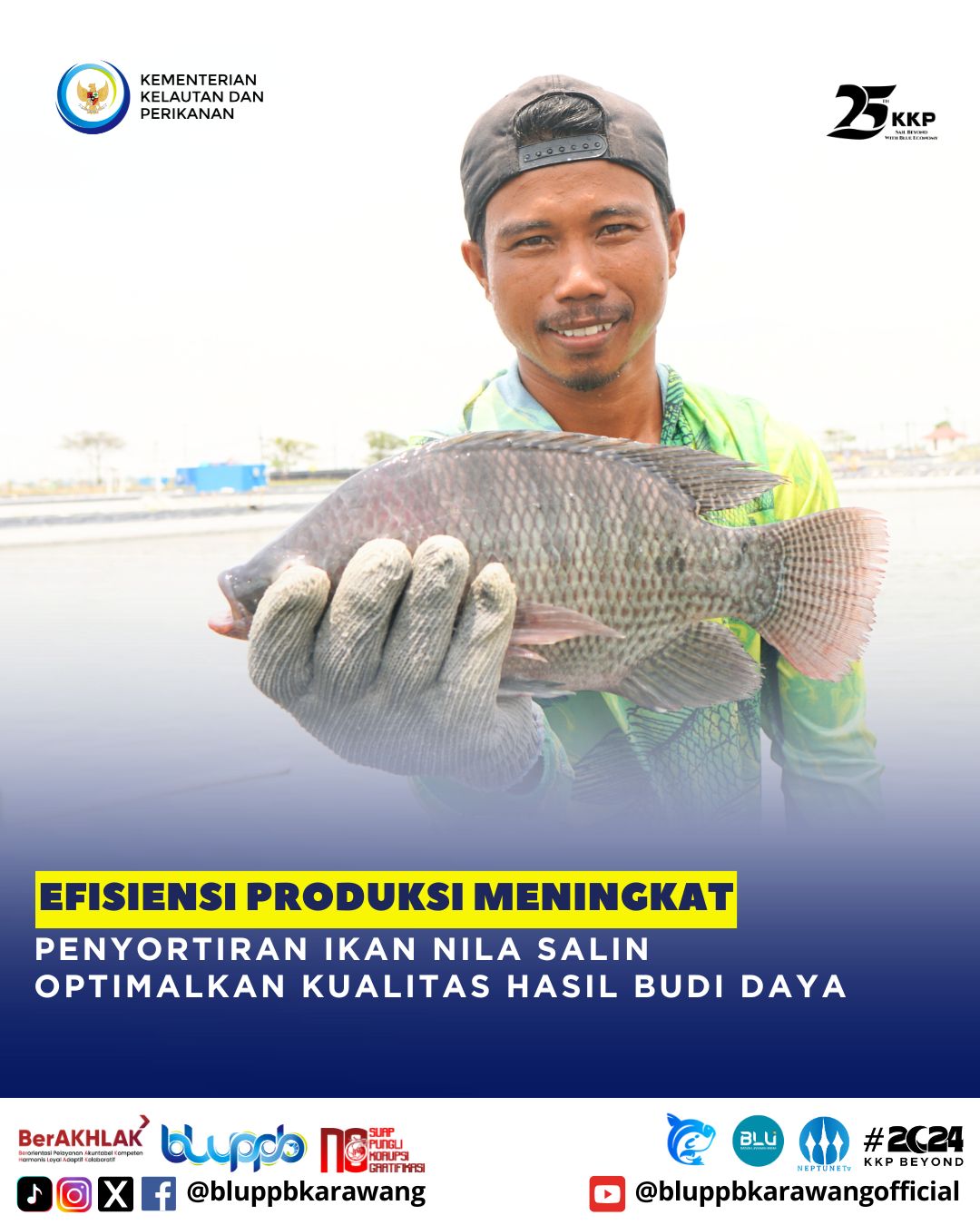 Efisiensi Produksi Meningkat