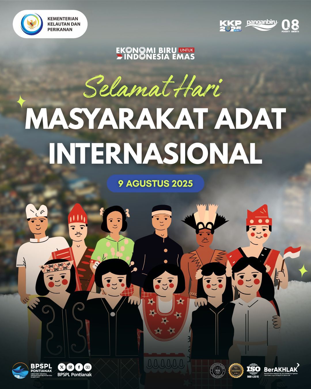 Hari Masyarakat Adat Internasional