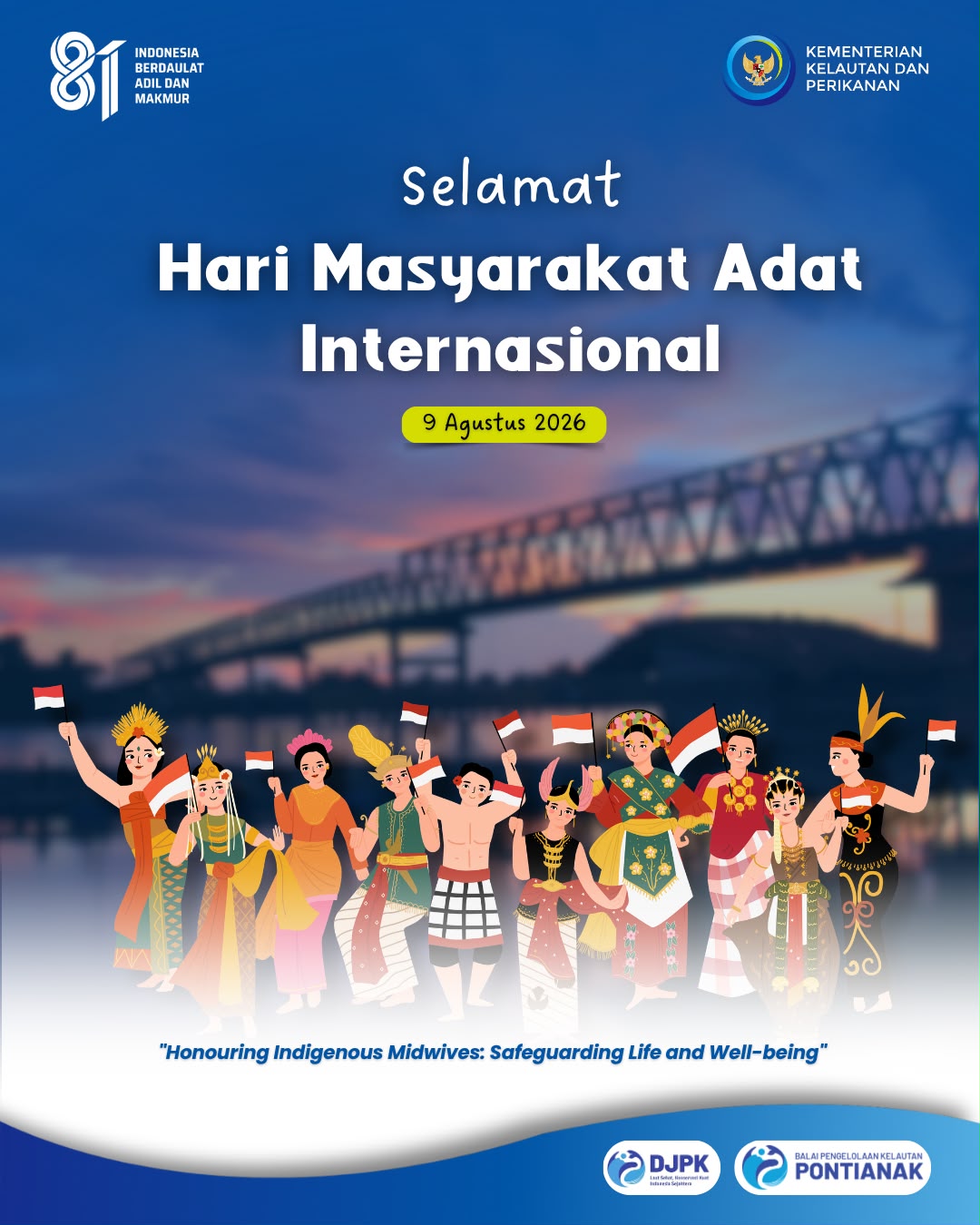 Hari Masyarakat Adat Internasional 2026
