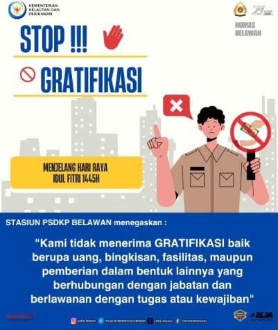 SERUAN ANTI GRATIFIKASI