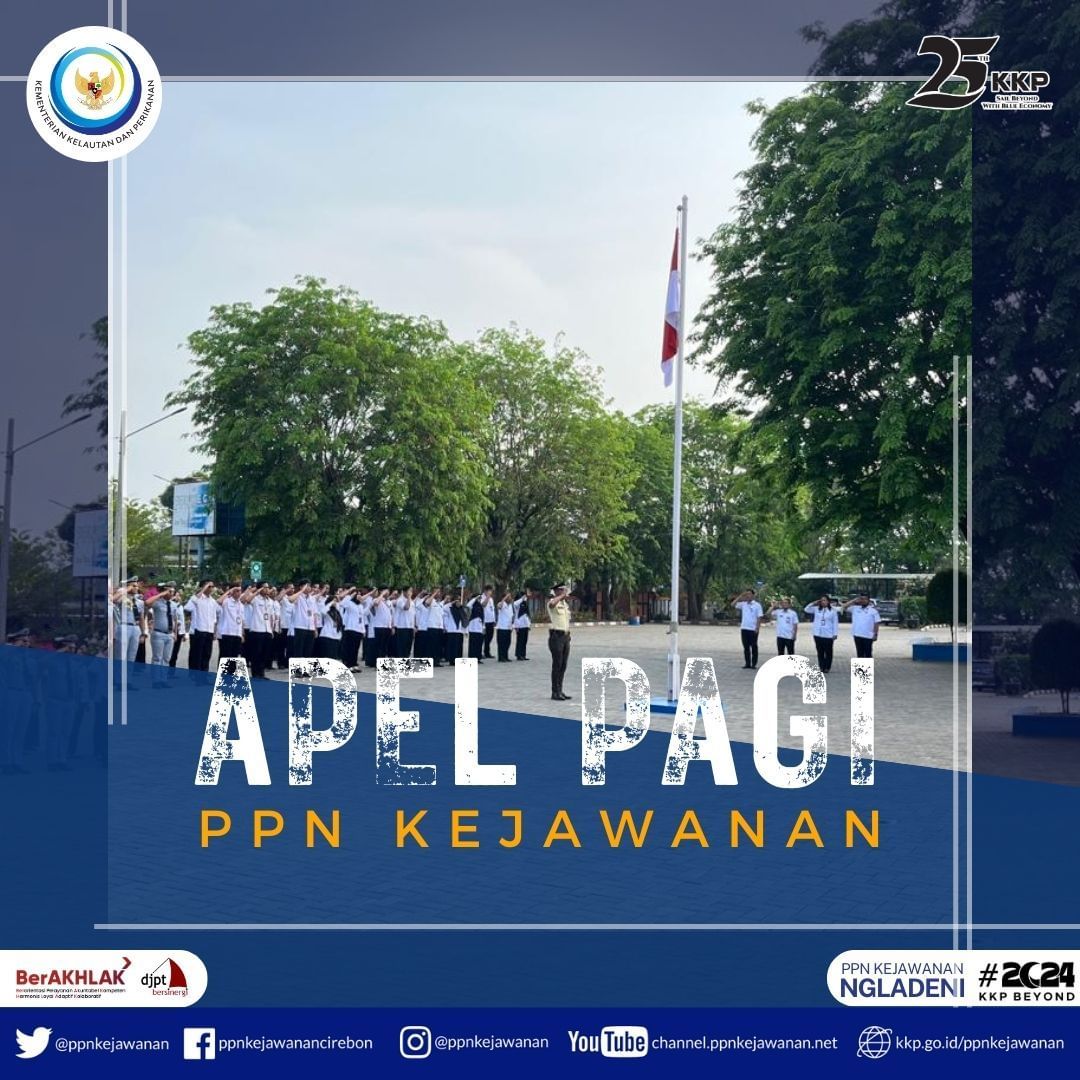 Apel Pagi PPN Kejawanan