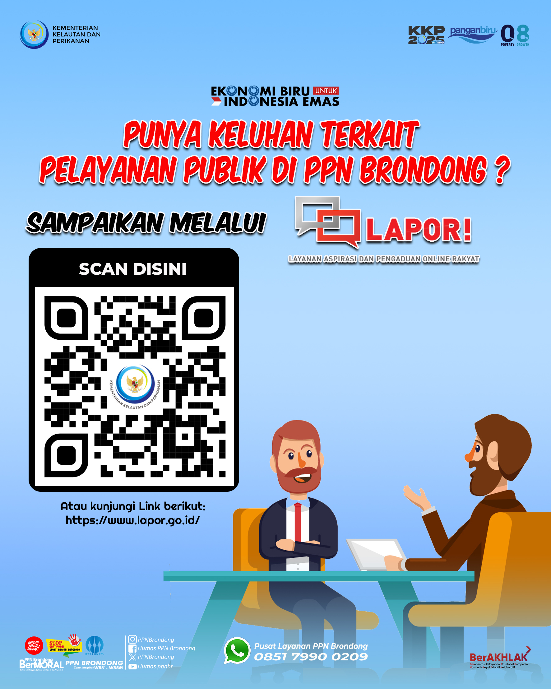 Link E-LAPOR