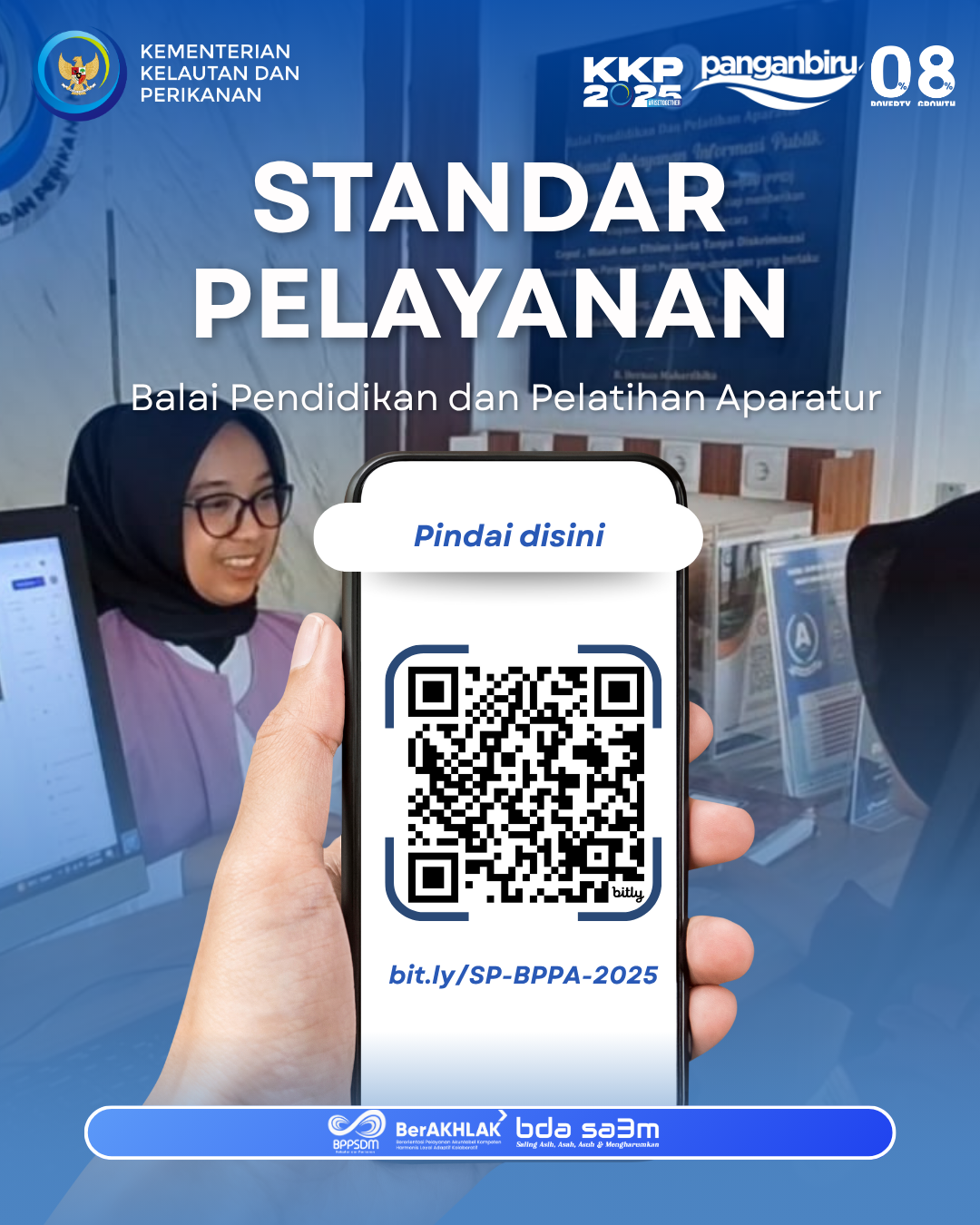Standar Layanan Pelatihan Aparatur