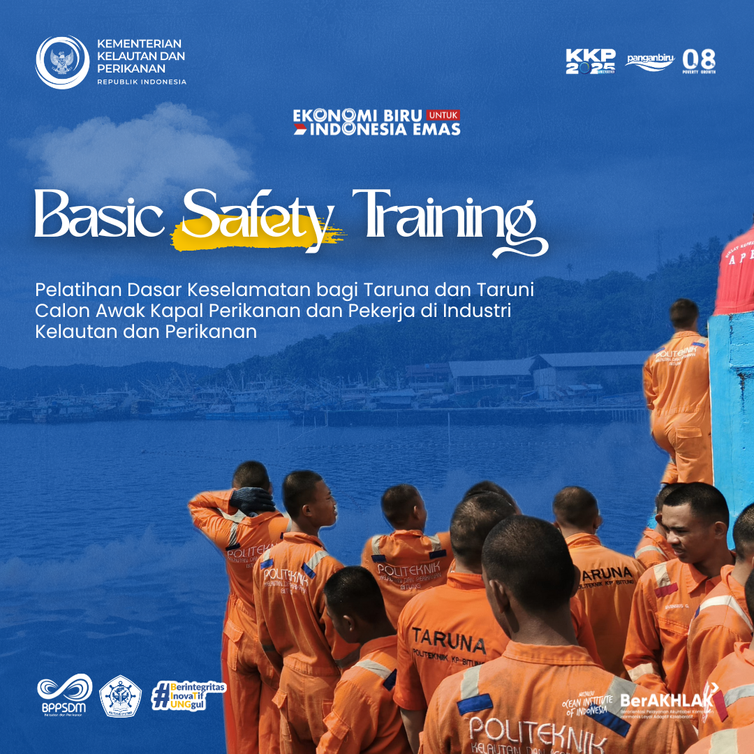 Program Sertifikasi Basic Safety Training