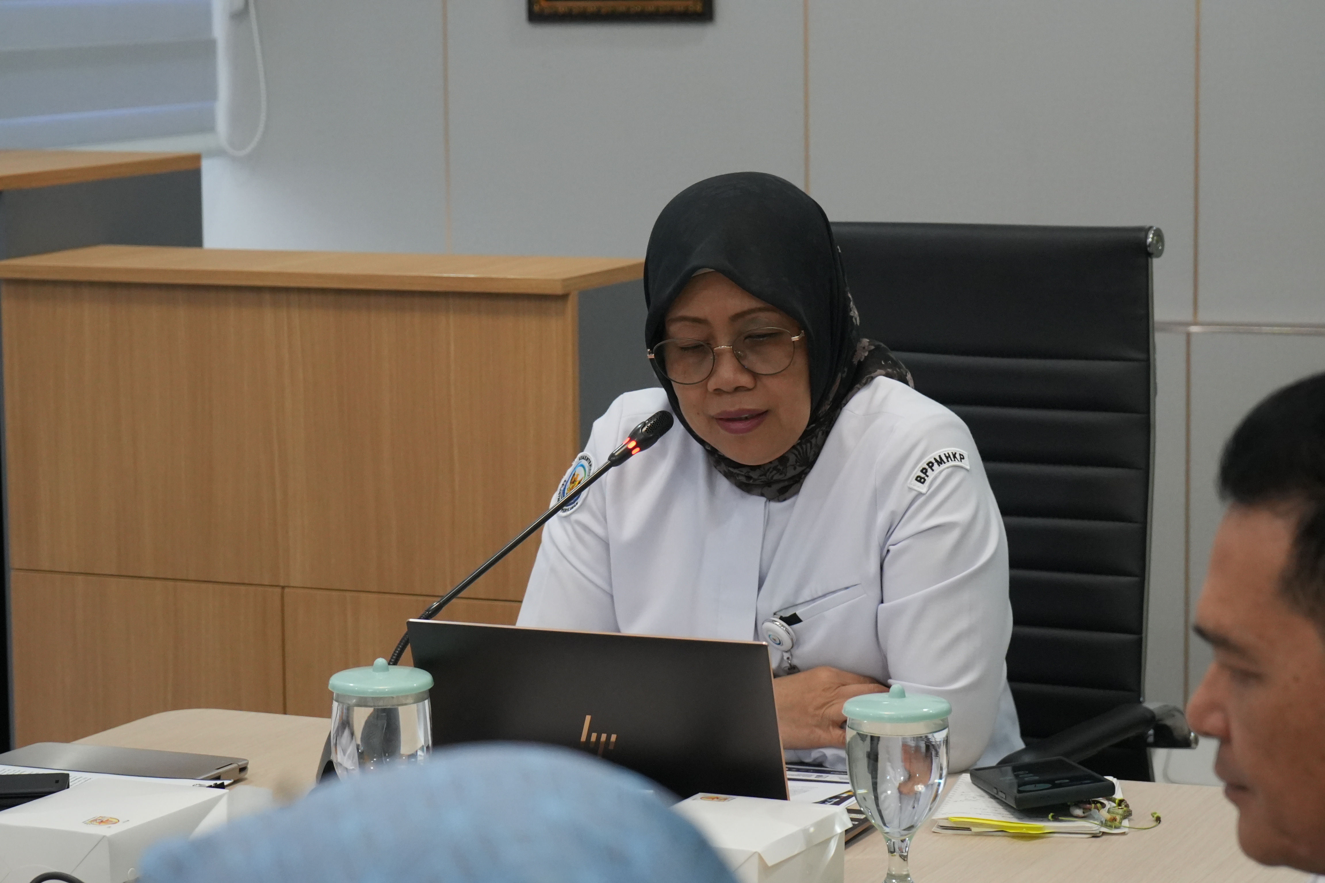 Penguatan Kapasitas PPID UPT BPPMHKP Se Indonesia Tahun 2026