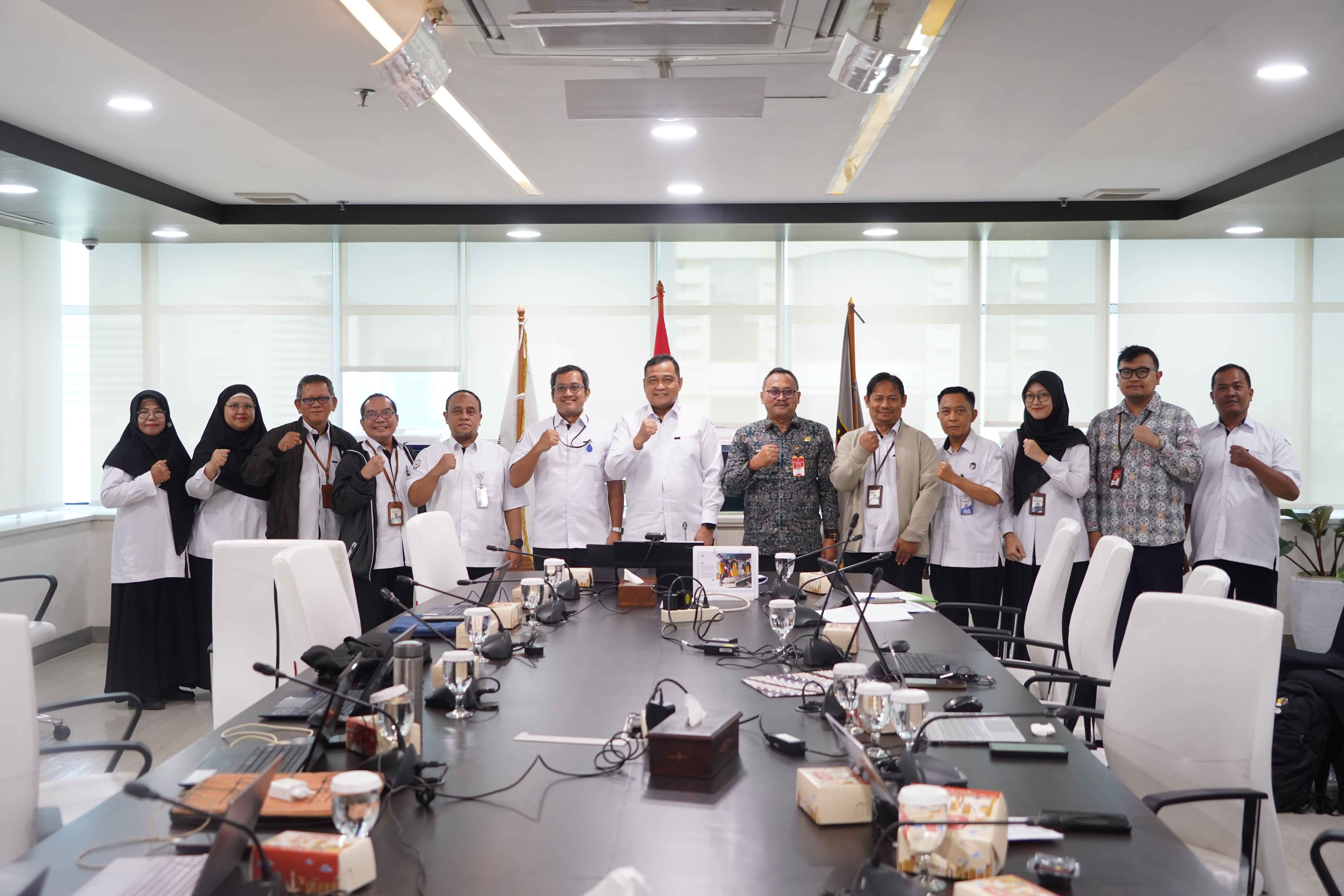 Konsultasi Publik - penyusunan Rancangan Keputusan Menteri Kelautan dan Perikanan tentang Pedoman Penghitungan Konsumsi Ikan Masyarakat