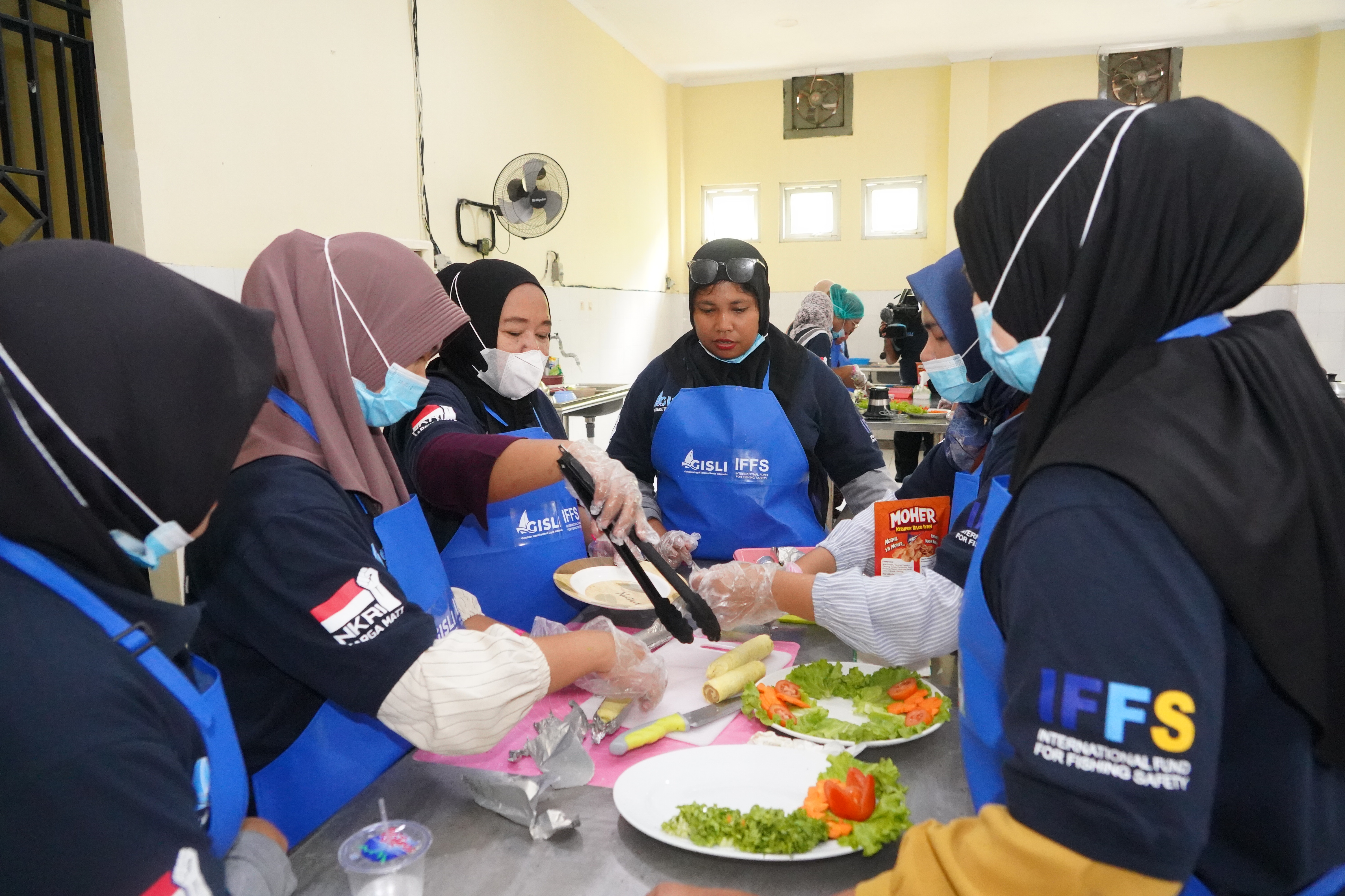 Fisherwomen as Agent of Change