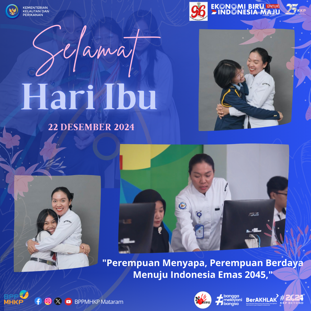 Selamat Hari Ibu