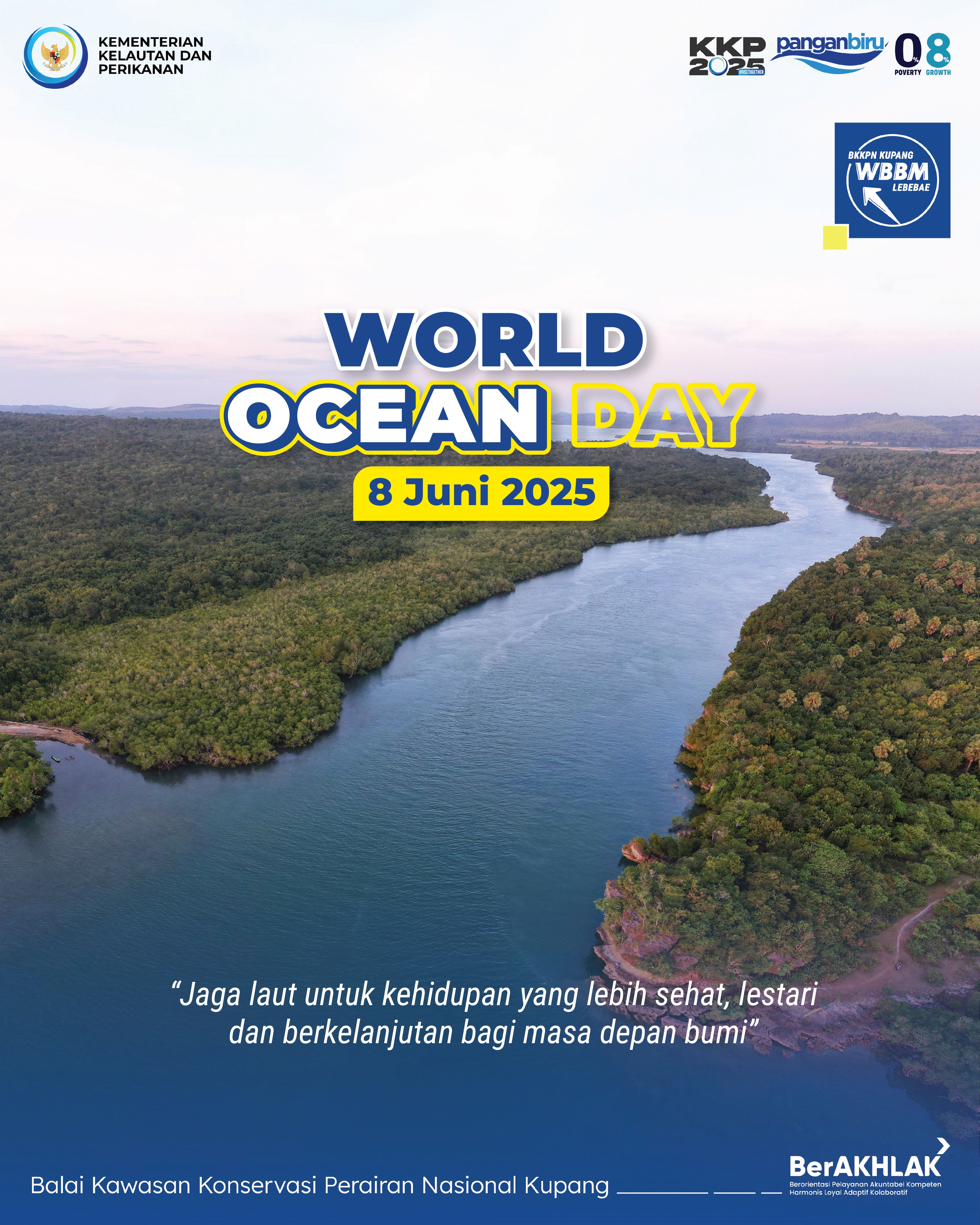 Hari Laut Sedunia 2025