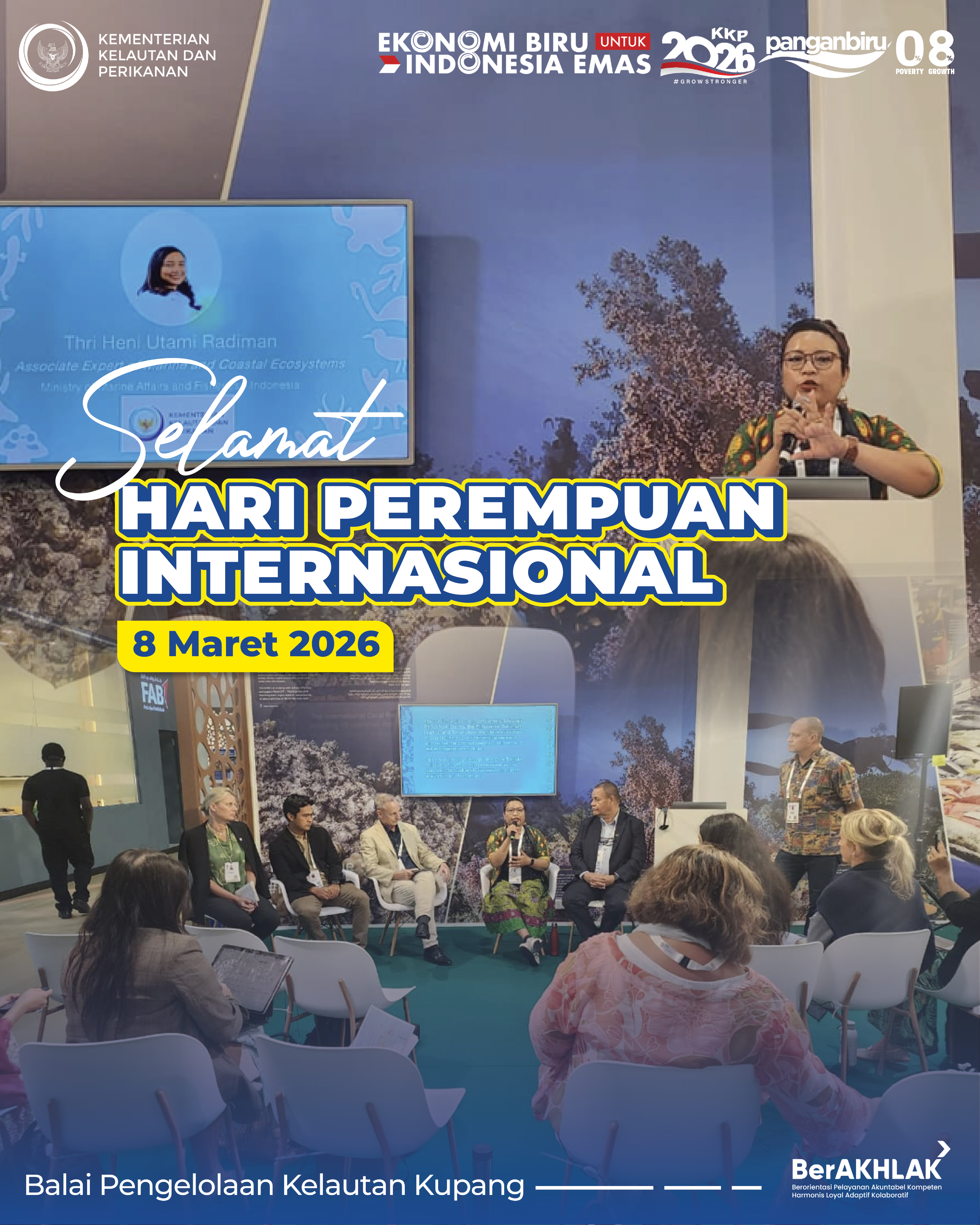 Hari Perempuan Internasional 2026