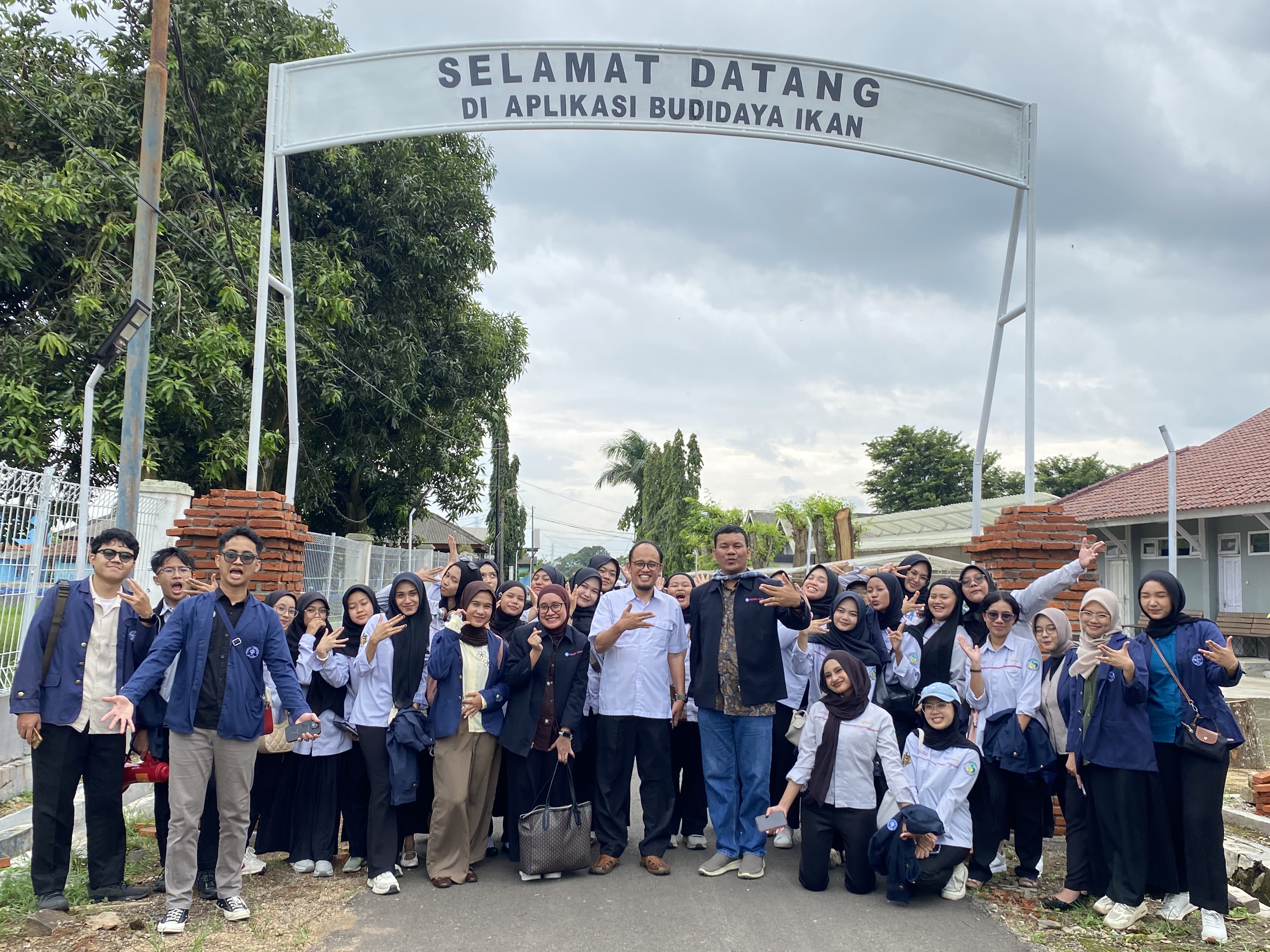 Kunjungan IPB Prodi Manajemen Agribisnis Tahun 2026