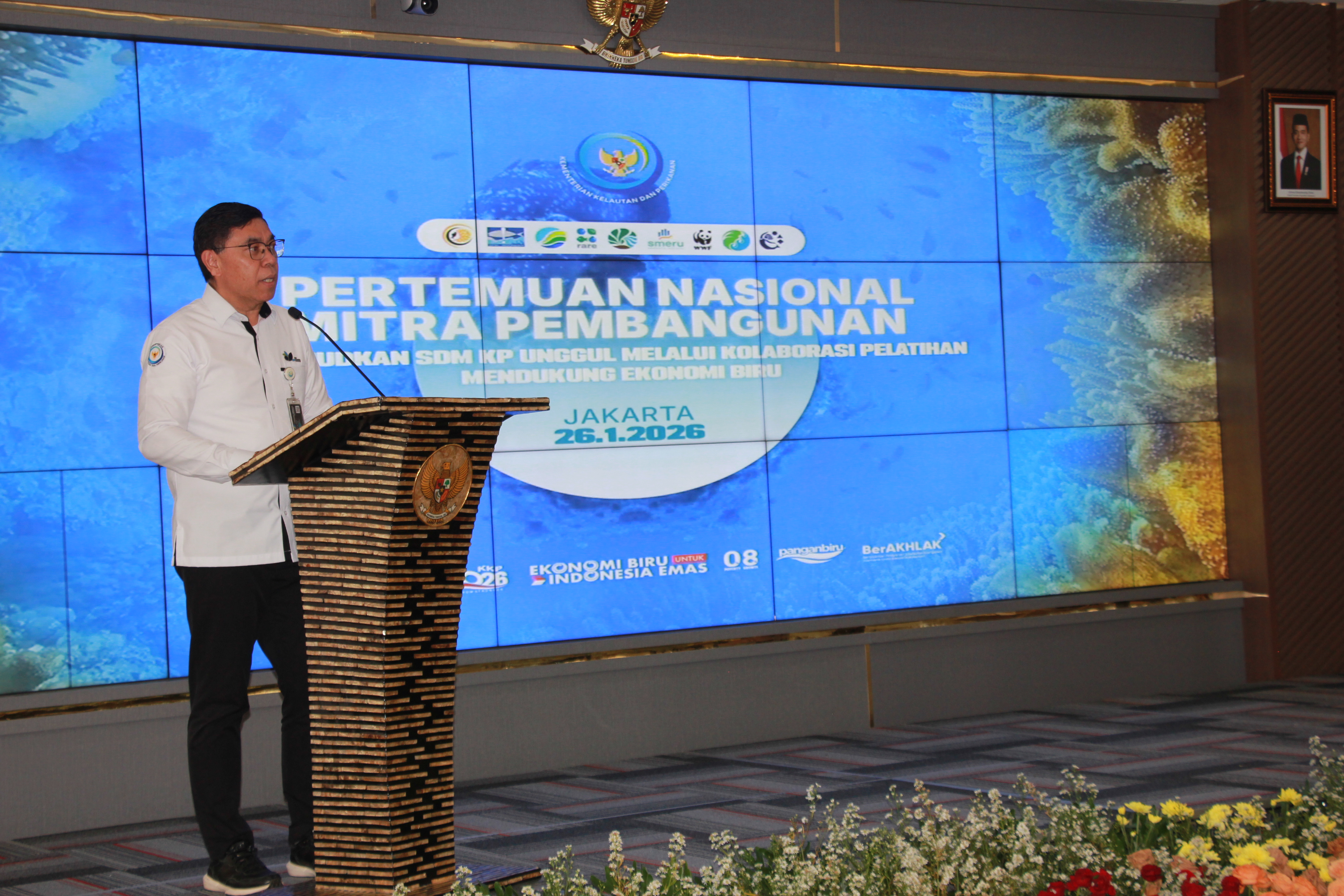 Pertemuan Nasional Mitra Pembangunan