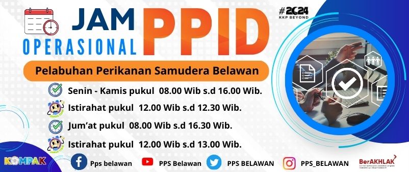 Jam Layanan PPID