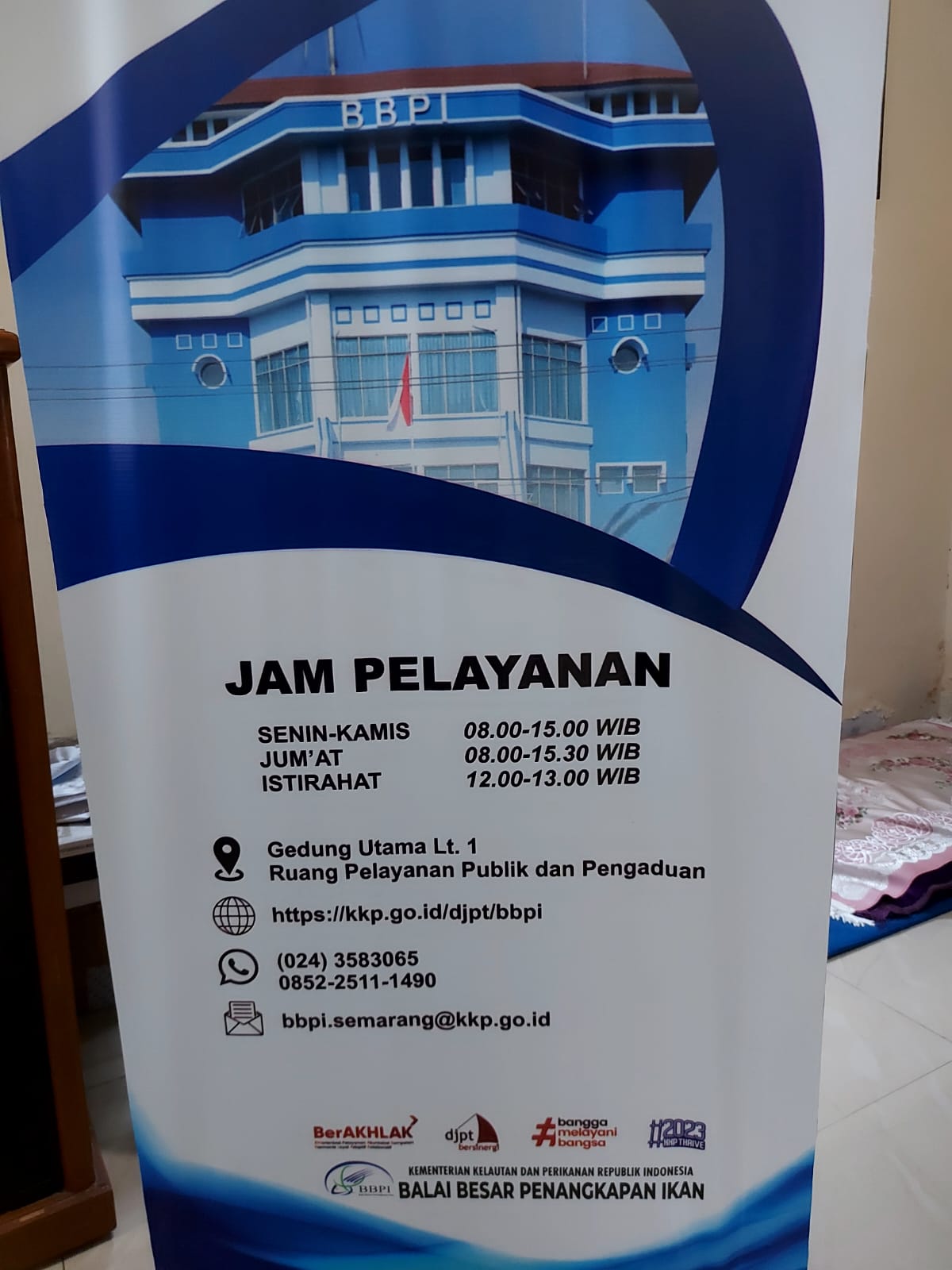 Saran pendukung PPID