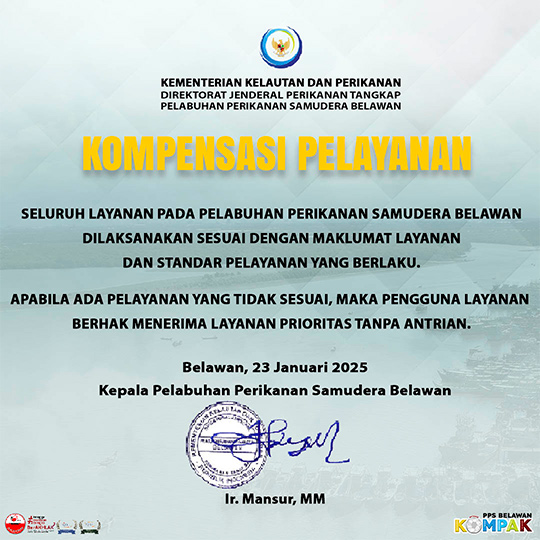 Kompensasi Pelayanan