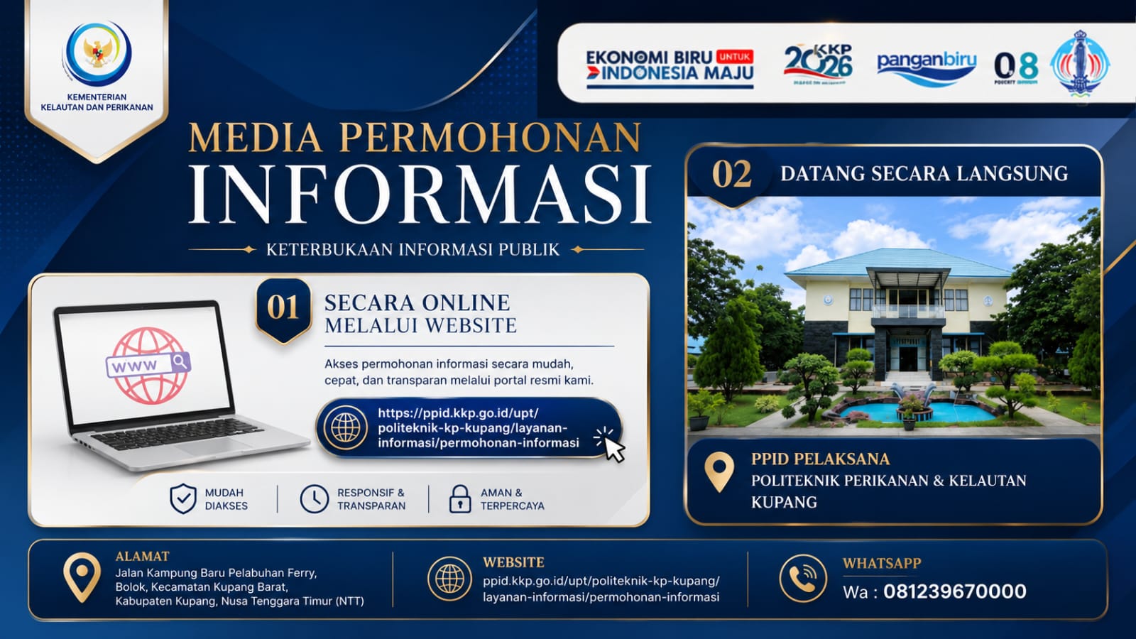 Media Layanan Informasi