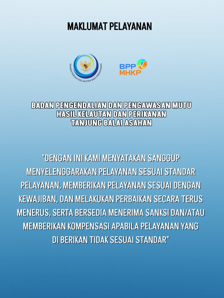MAKLUMAT PELAYANAN