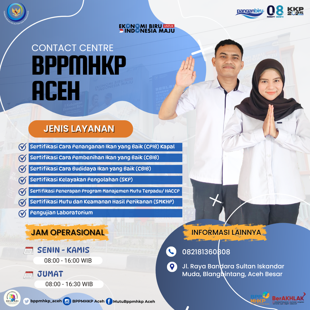 Informasi Pelayanan Sertifikasi