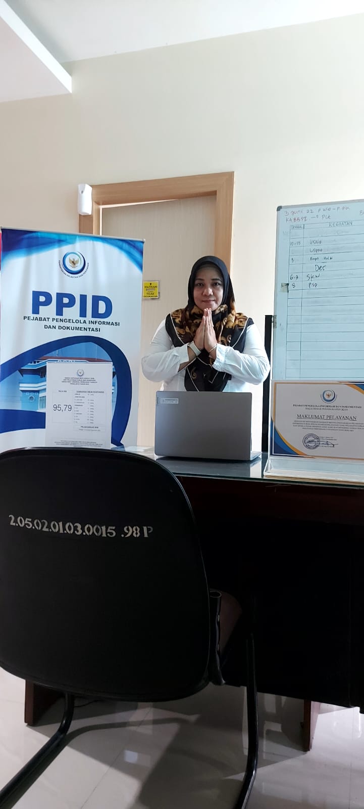 Petugas Pelayanan Publik