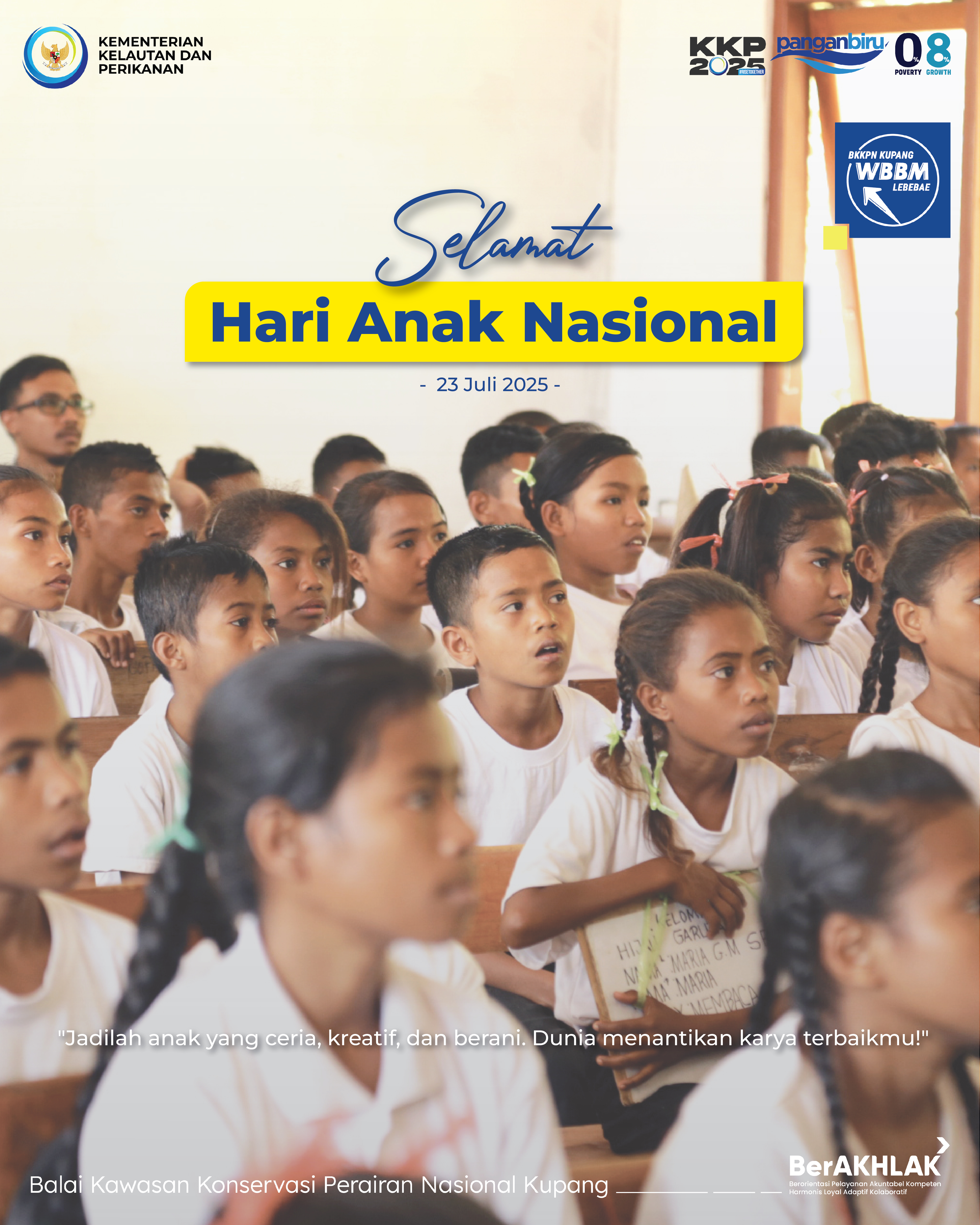 Hari Anak Nasional 2025