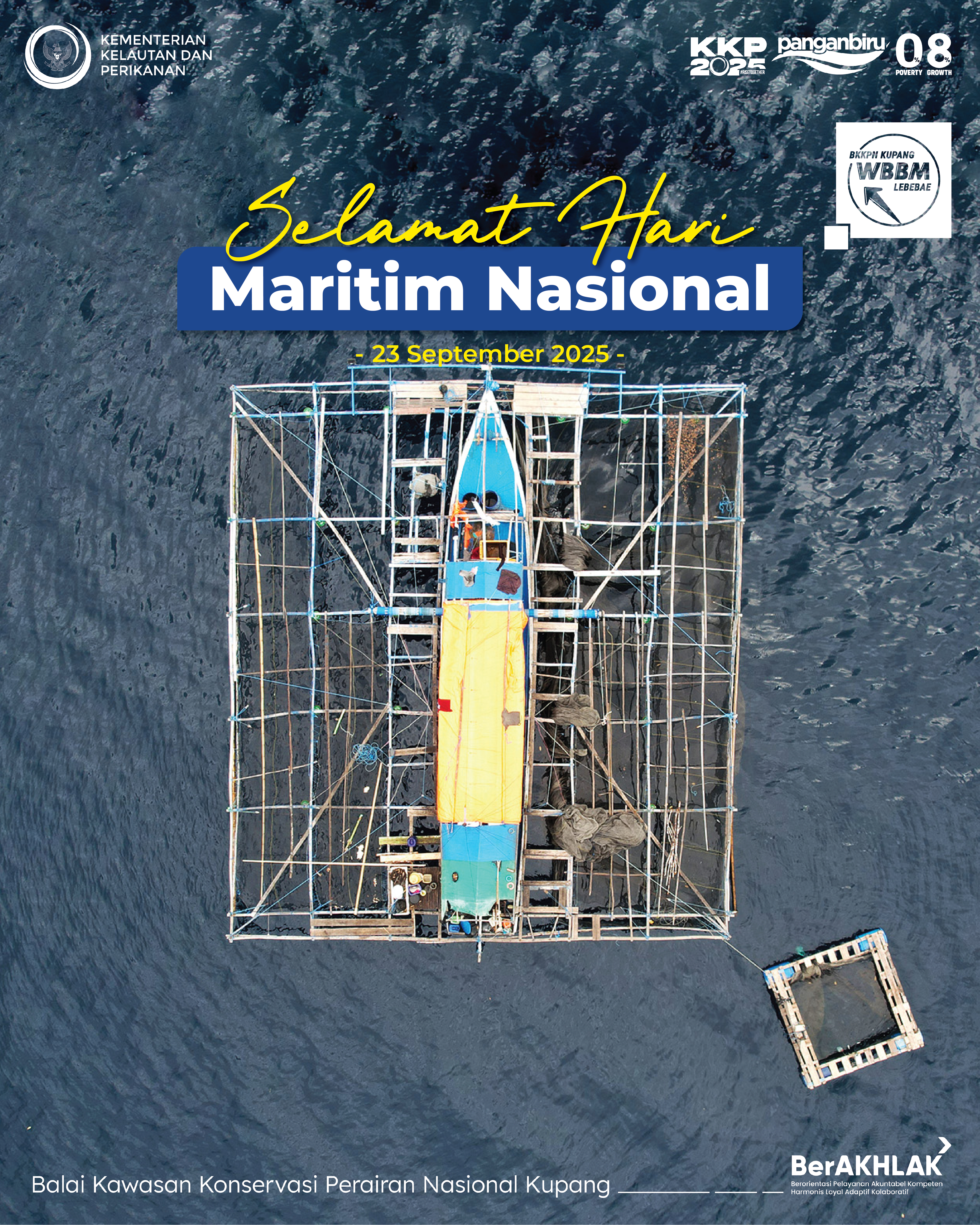 Hari Maritim Nasional 2025