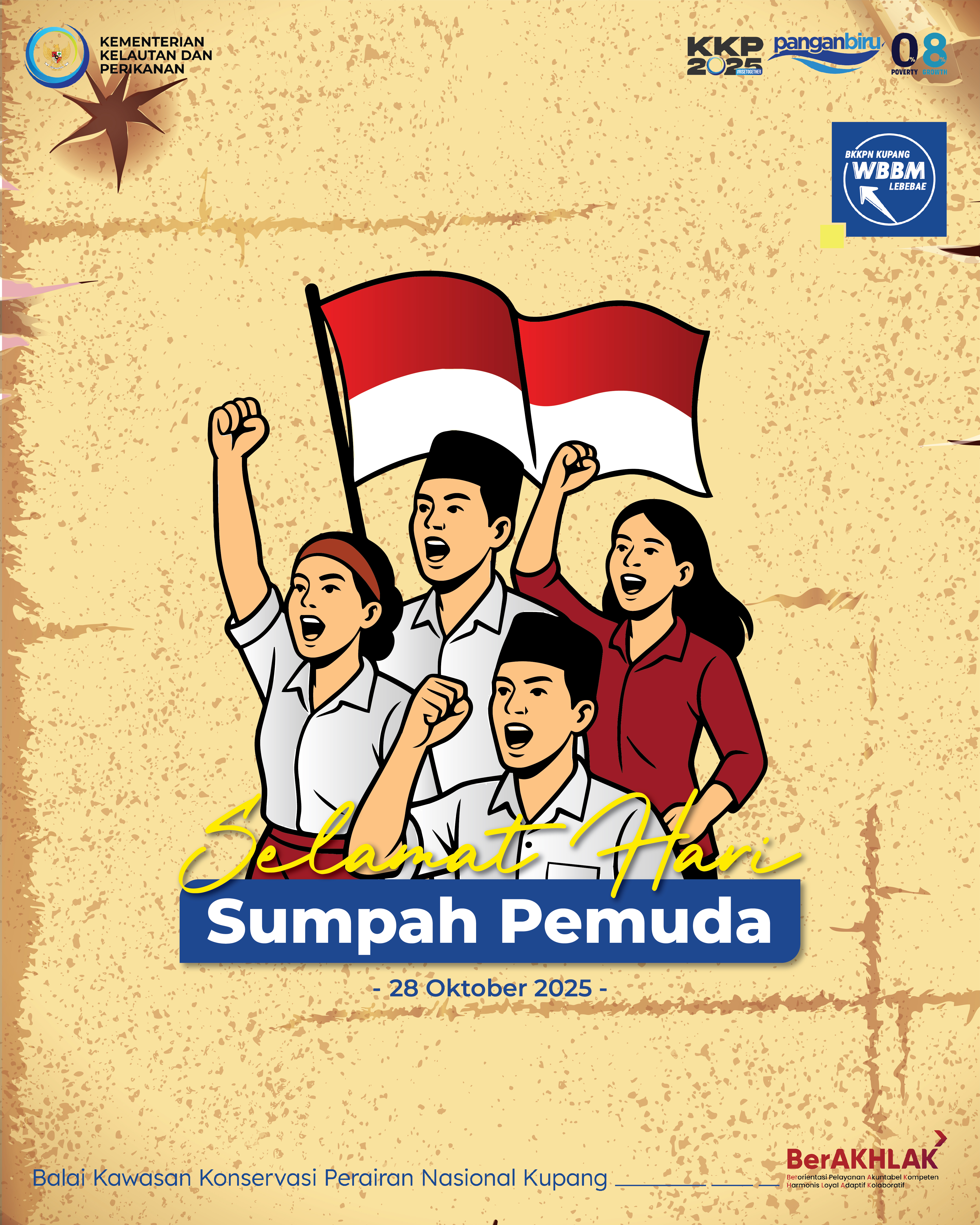 Hari Sumpah Pemuda 2025