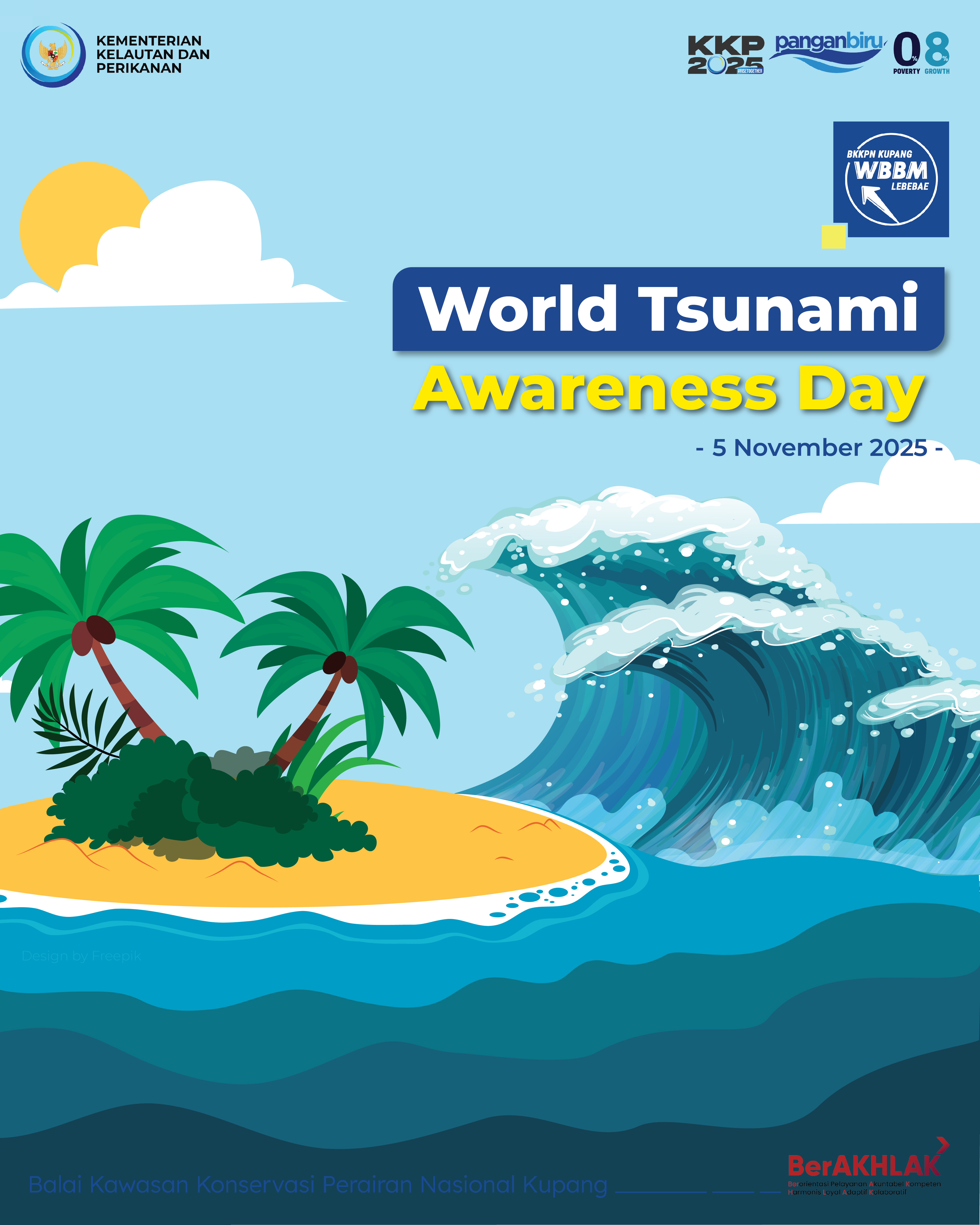 World Tsunami Awareness Day 2025