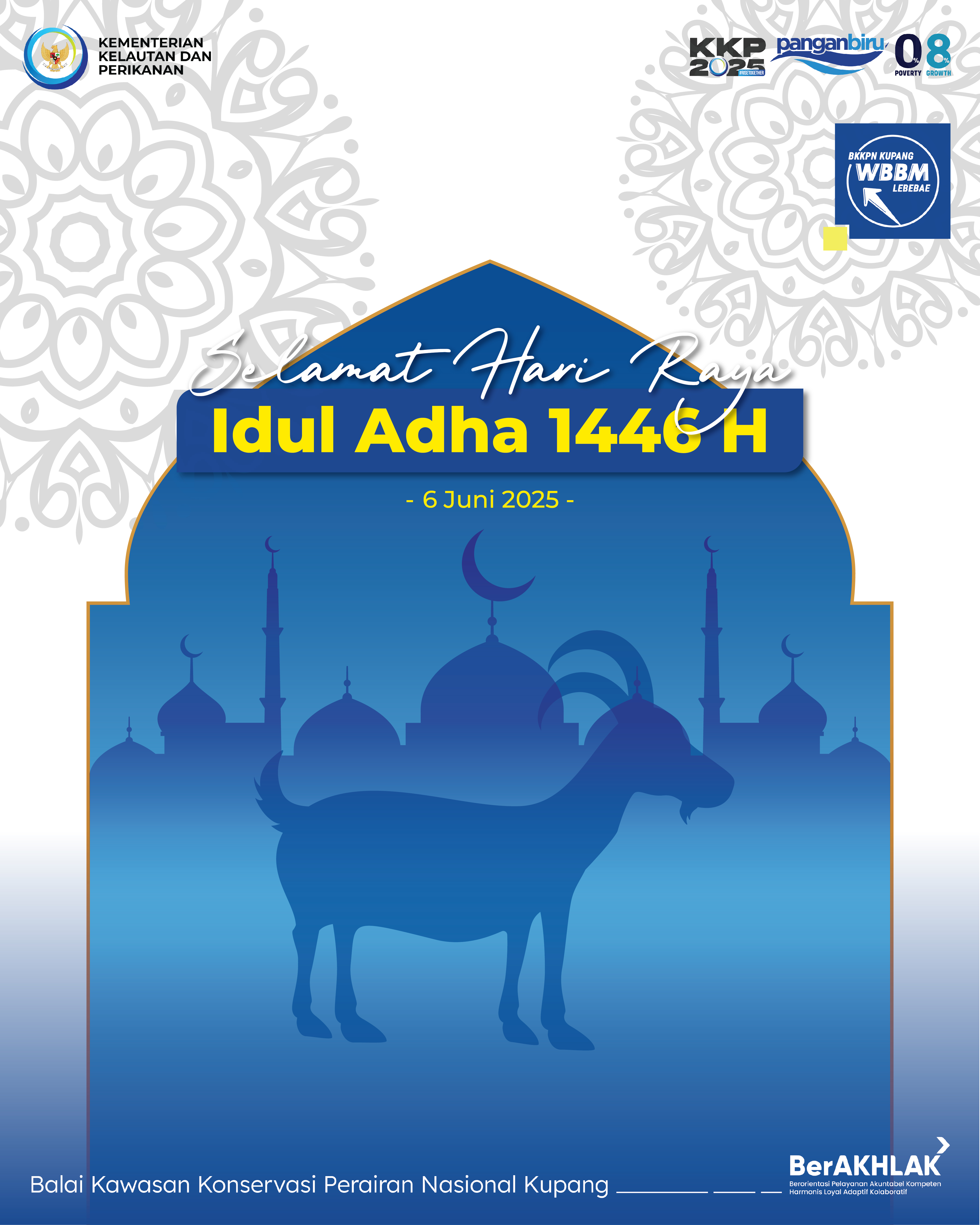 Hari Raya Idul Adha 2025