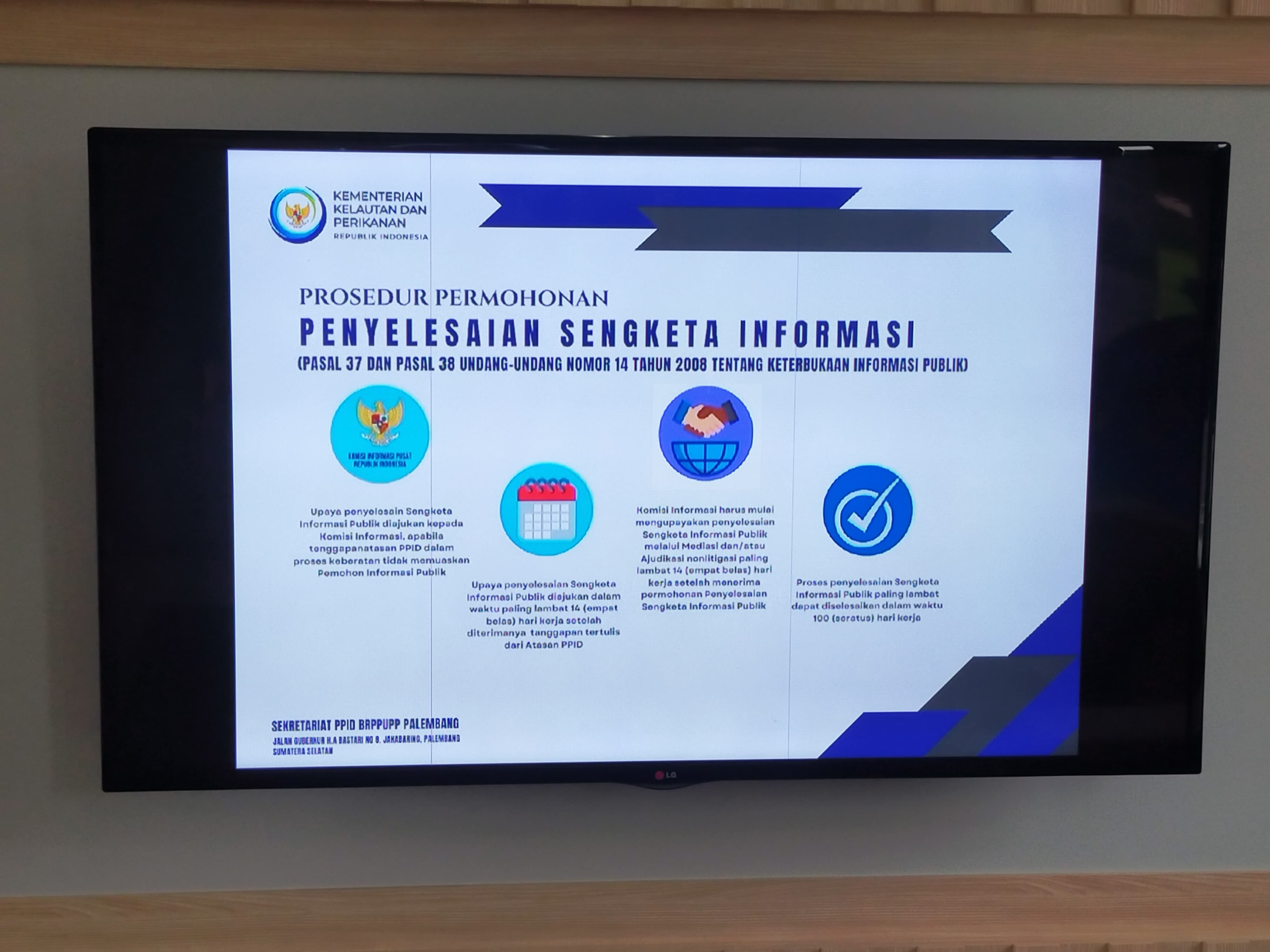 Prosedur Permohonan Penyelesaian Sengketa Informasi