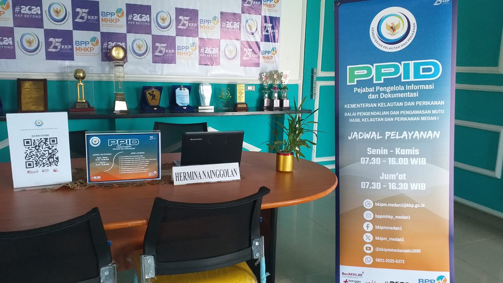 Ruangan PPID
