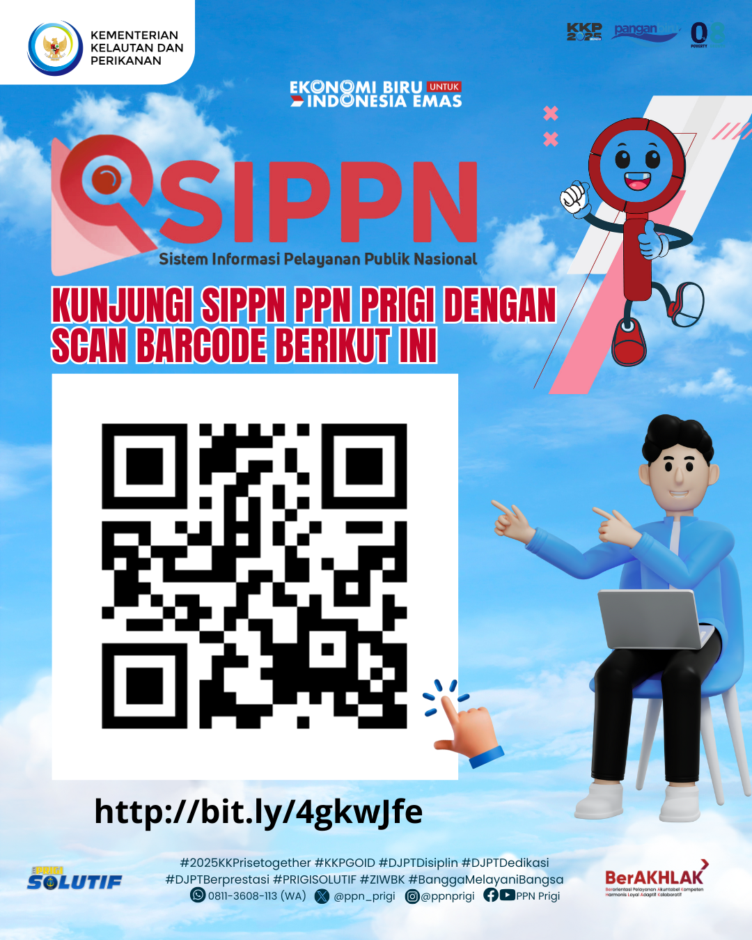 SIPPN PPN PRIGI