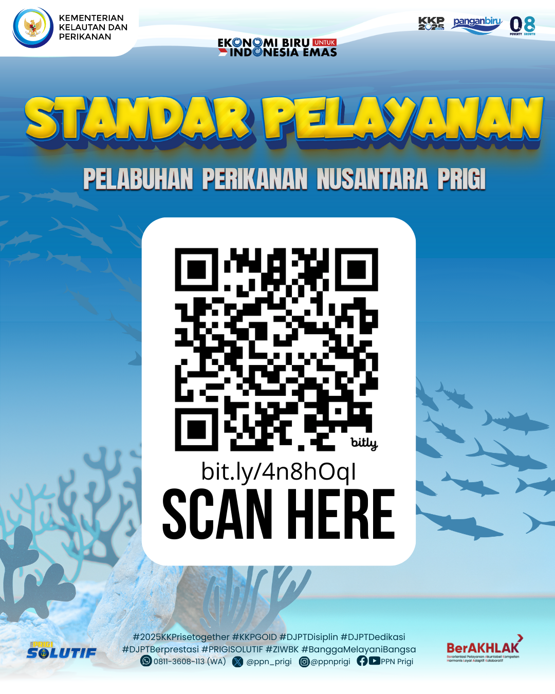 Standar Pelayanan PPN Prigi 2025