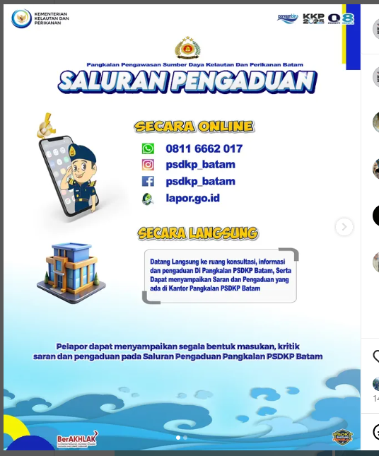 SALURAN PENGADUAN