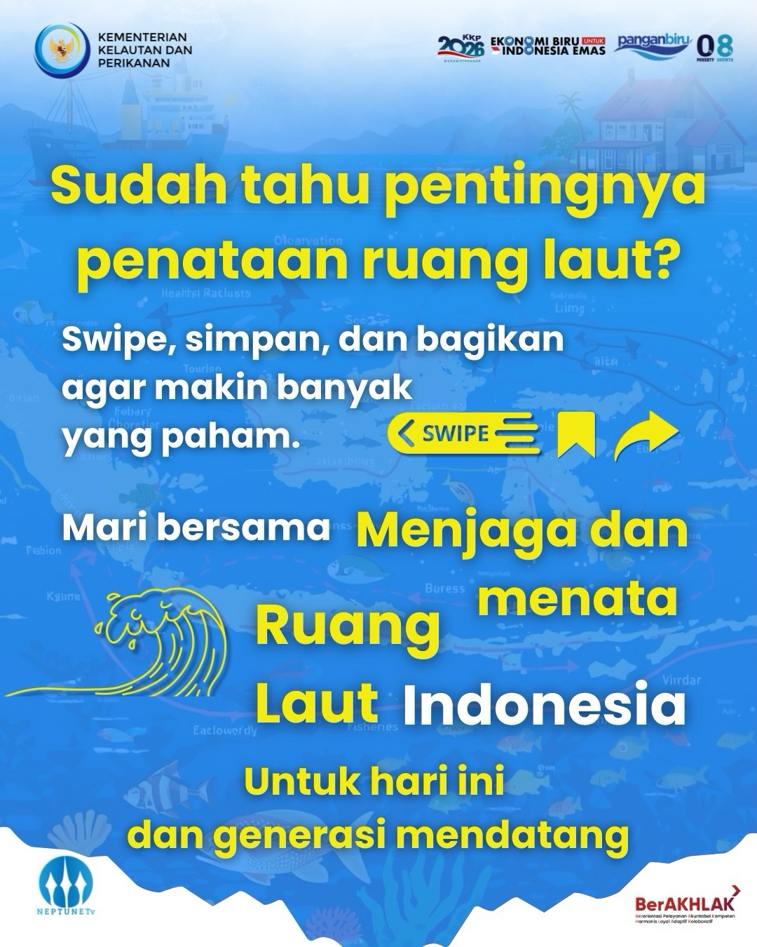 Tata Kelola Ruang Laut