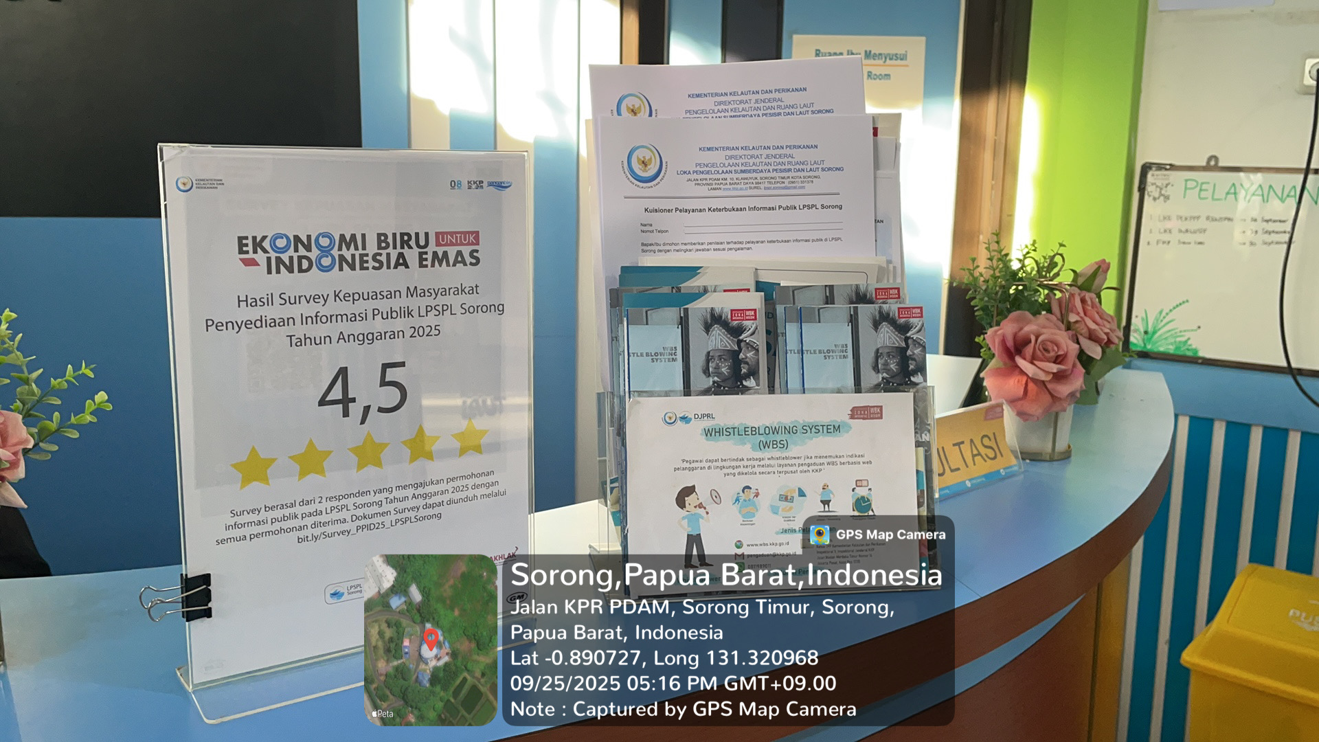 Survey Kepuasan Masyarakat KIP 2025