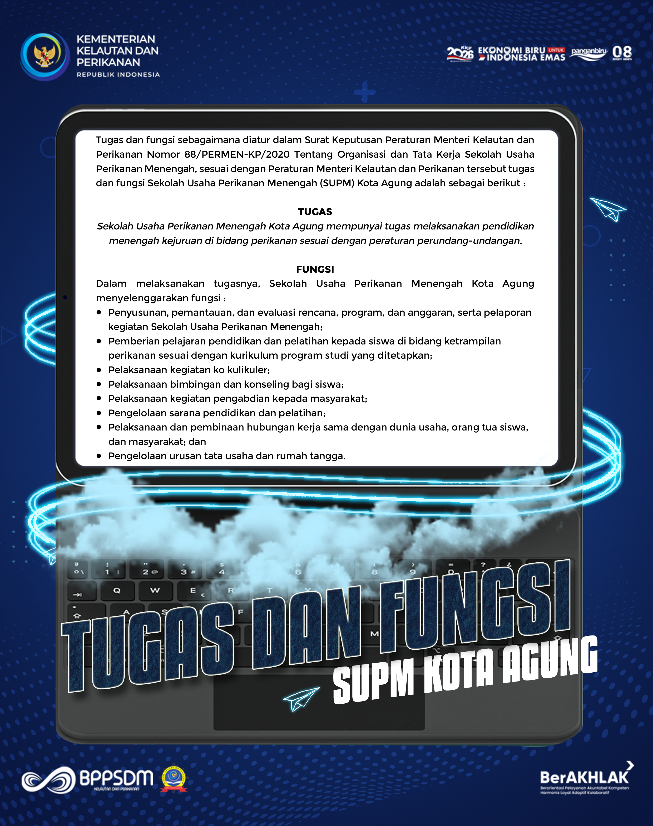 Tugas dan Fungsi