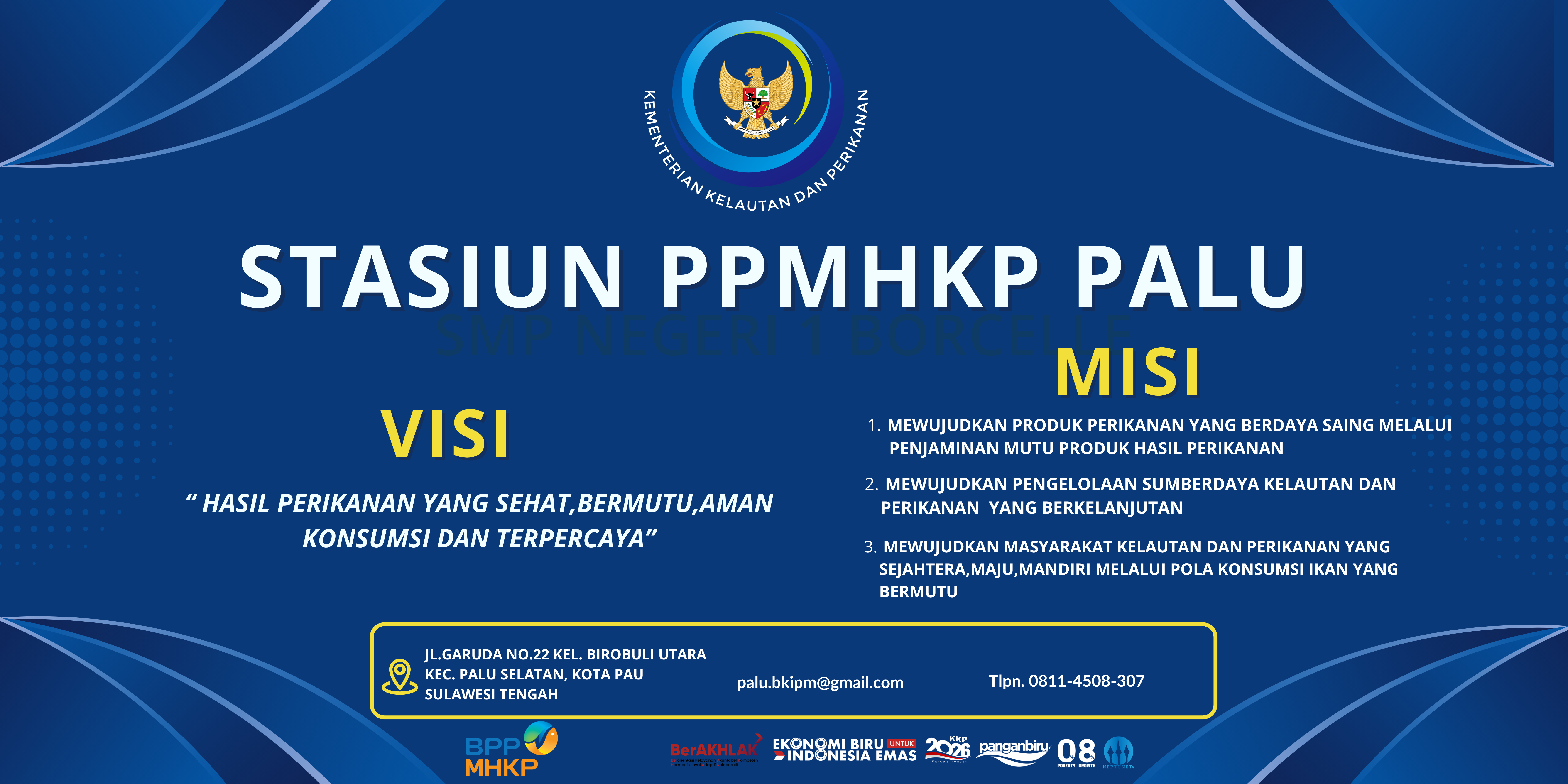 Visi dan Misi