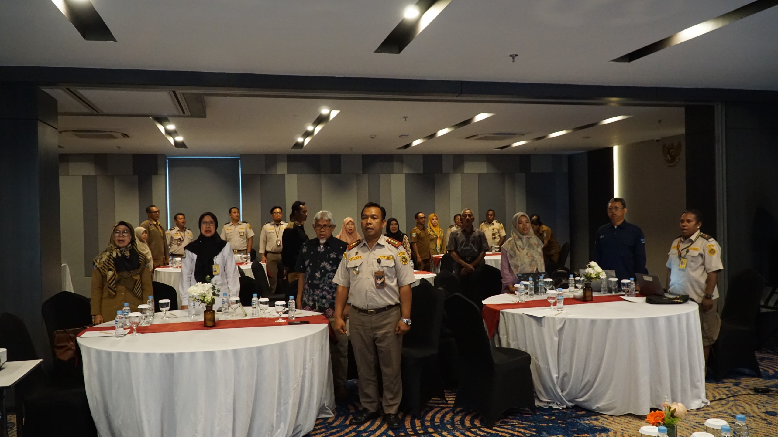 SEMINAR HASIL PEMANTAUAN PENYAKIT IKAN KARANTINA (PIK) TAHUN 2024