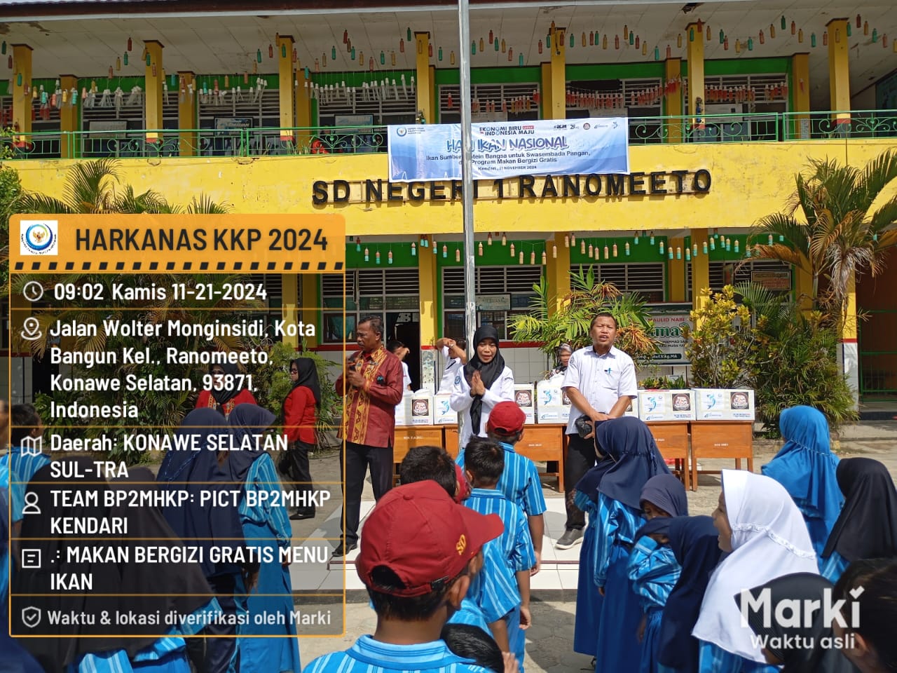 Hari Ikan Nasional