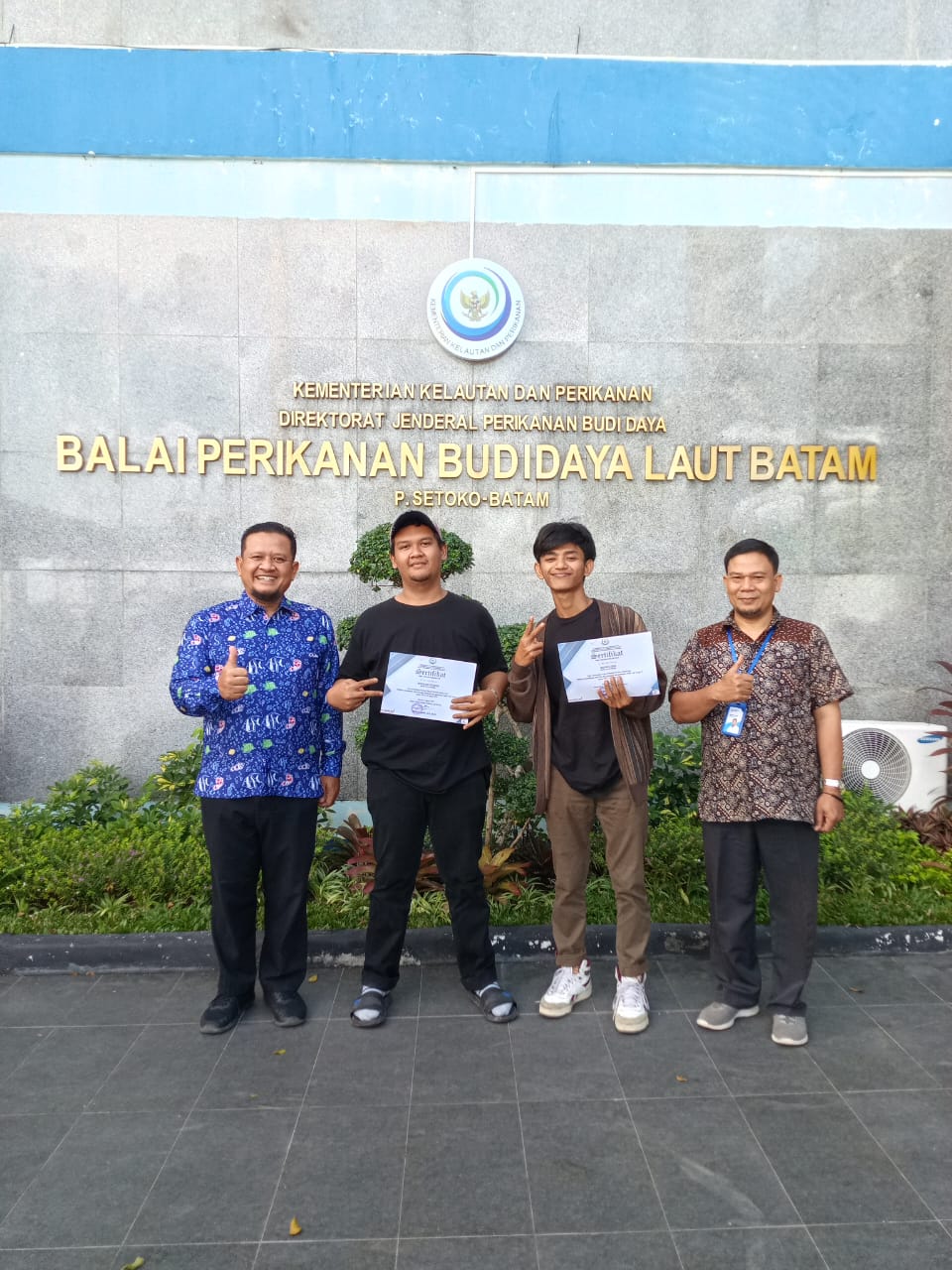Kegiatan Magang