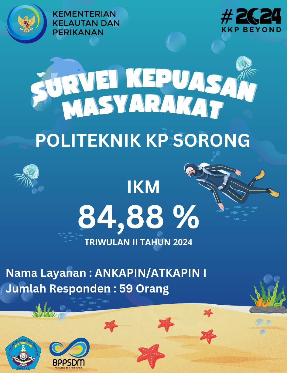 IKM Politeknik KP Sorong
