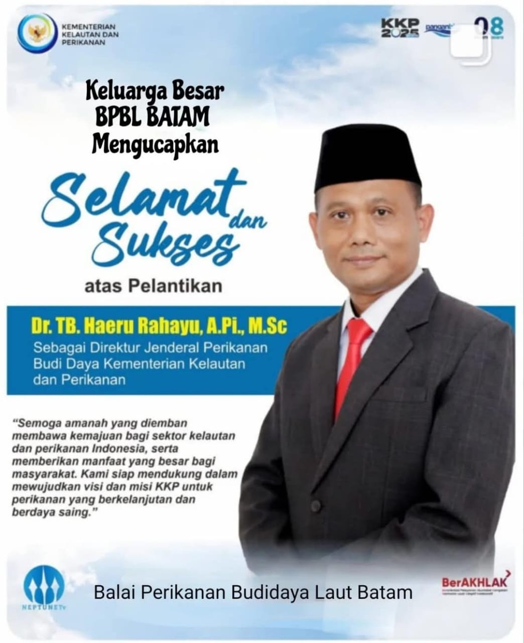 Ucapan Selamat
