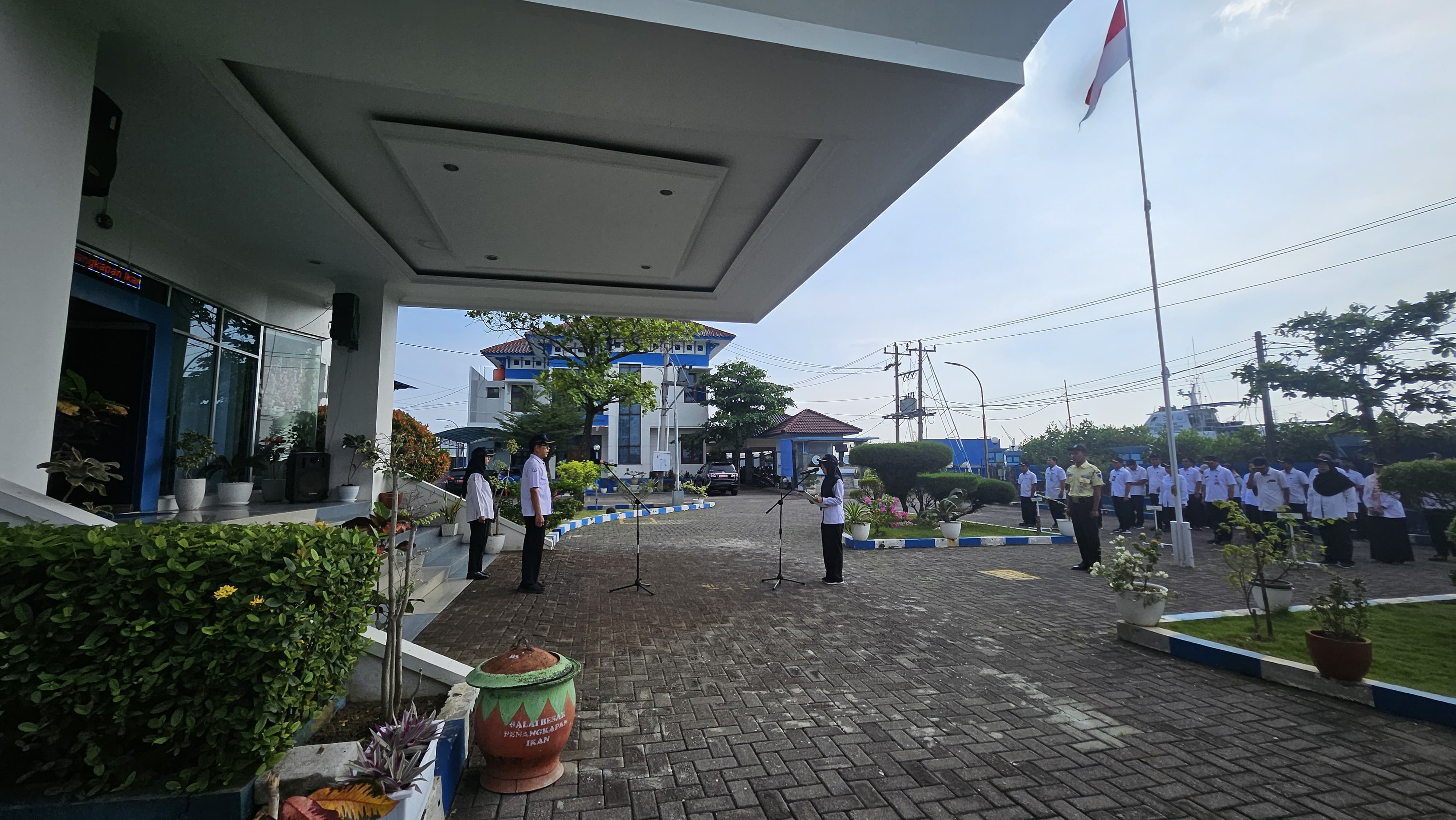Apel Pagi