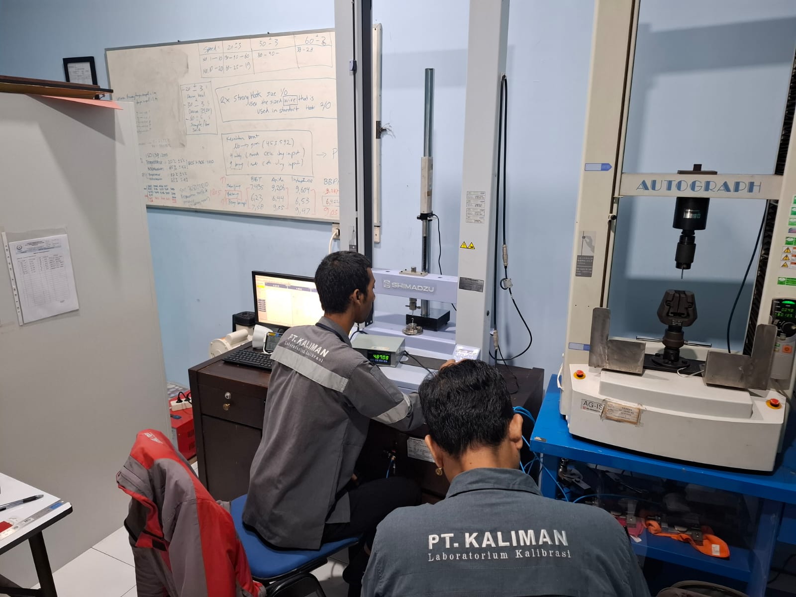 Kalibrasi UTM
