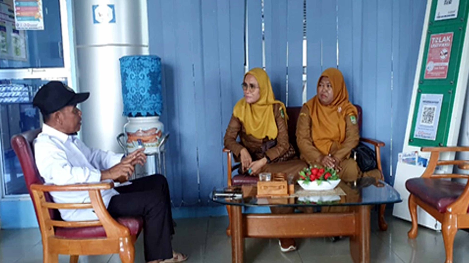 Konsultasi Wisata Edukasi
